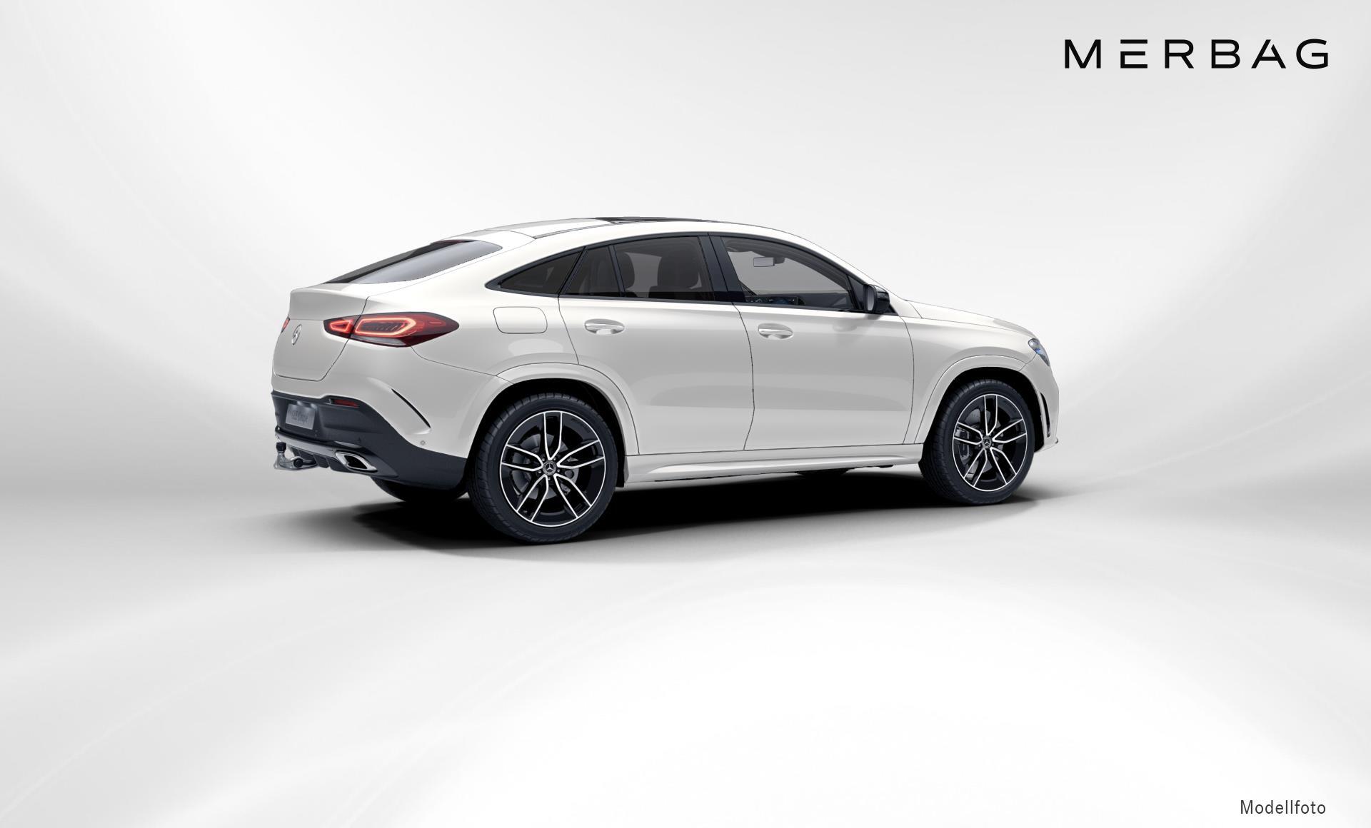 Mercedes-Benz - GLE 350 d 4MATIC Coupé