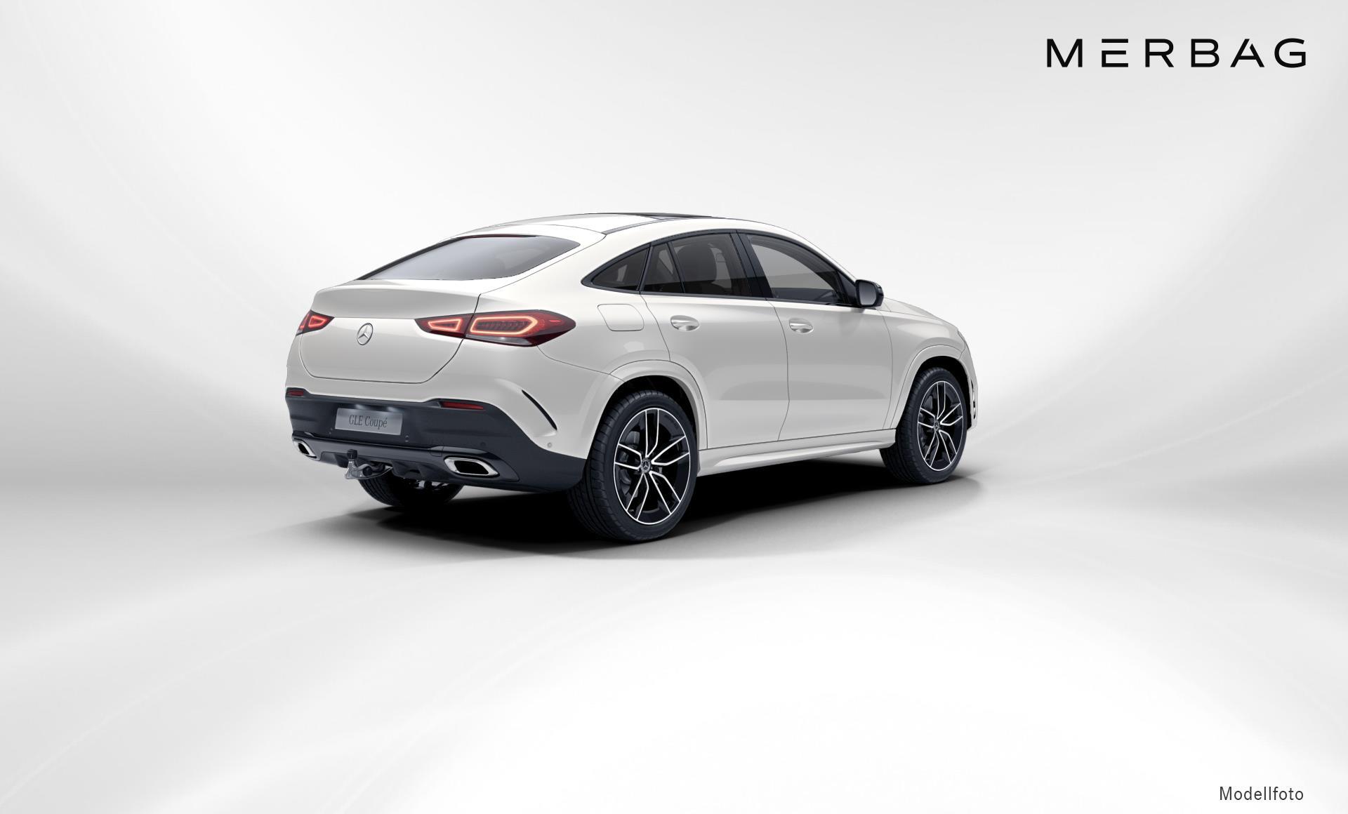 Mercedes-Benz - GLE 350 d 4MATIC Coupé