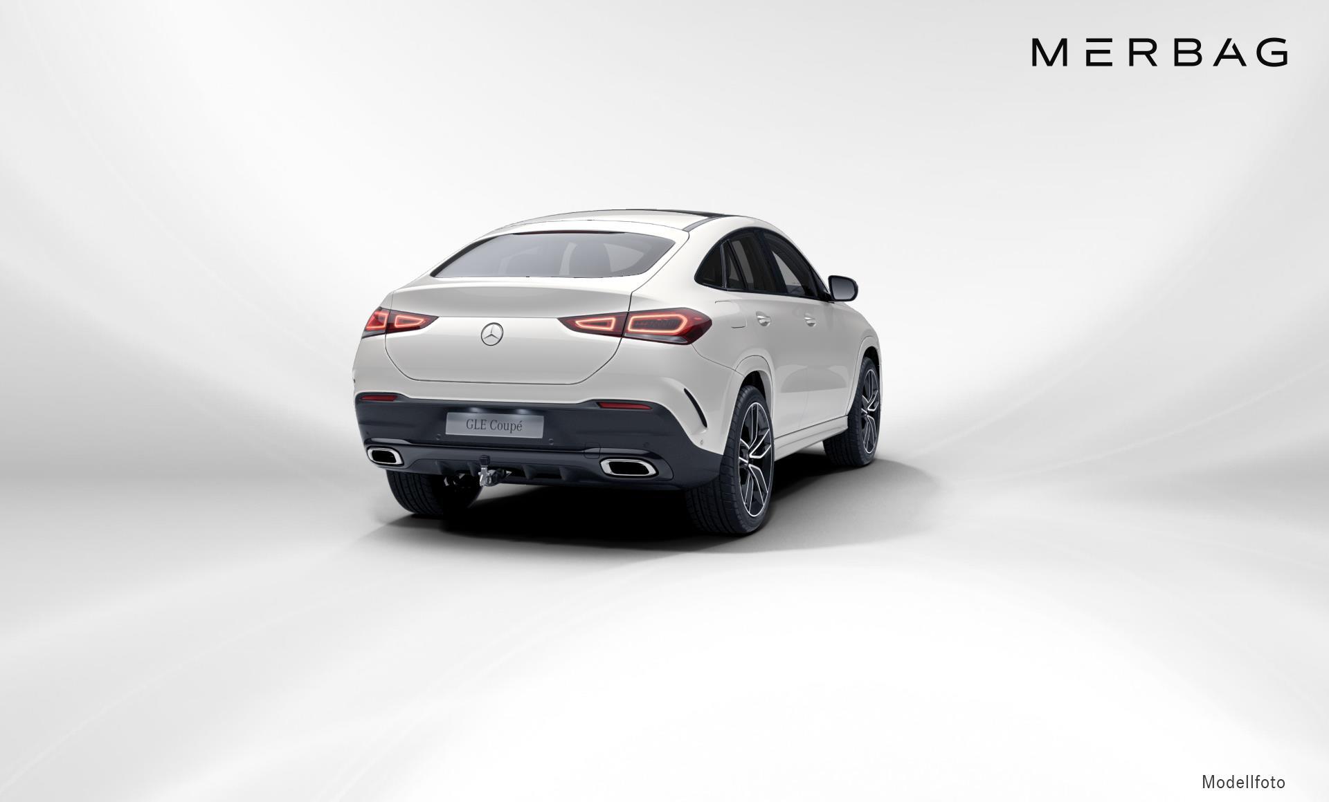 Mercedes-Benz - GLE 350 d 4MATIC Coupé