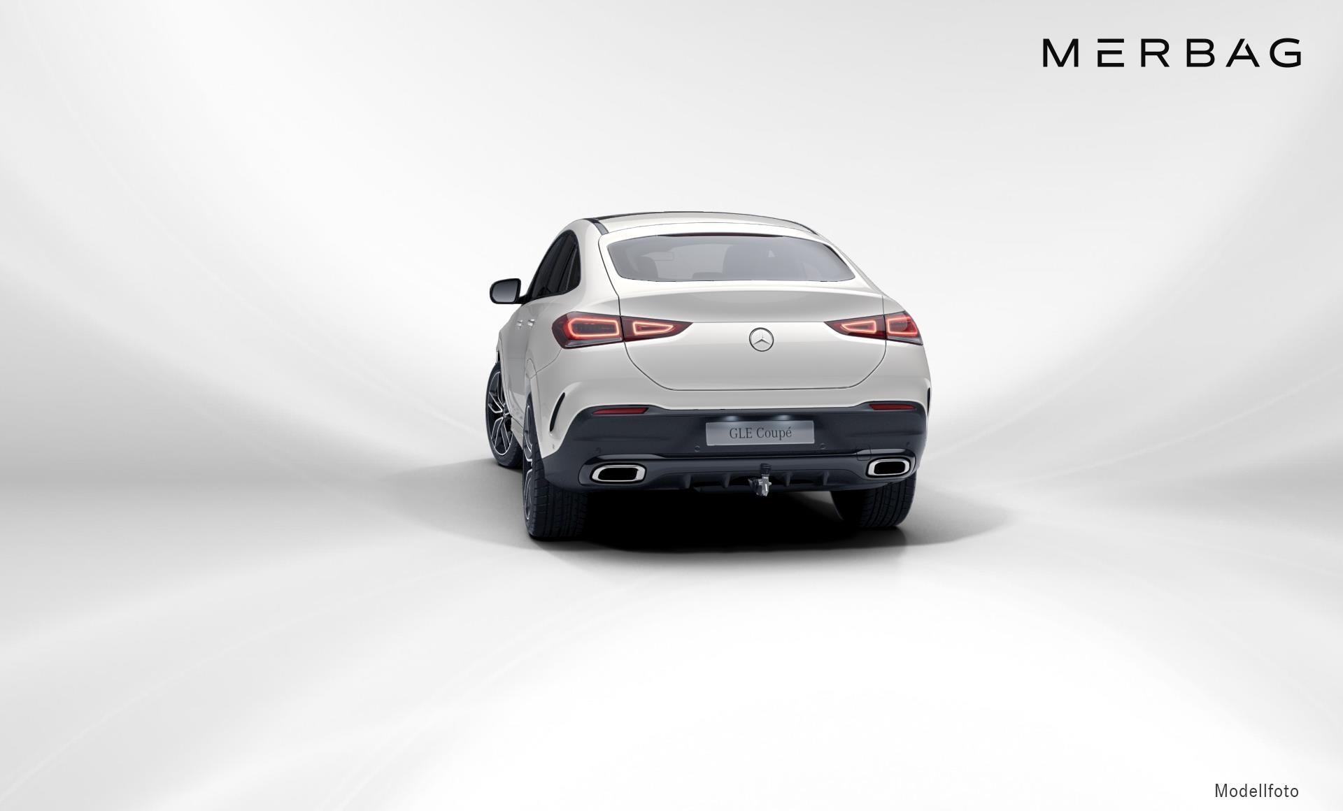 Mercedes-Benz - GLE 350 d 4MATIC Coupé