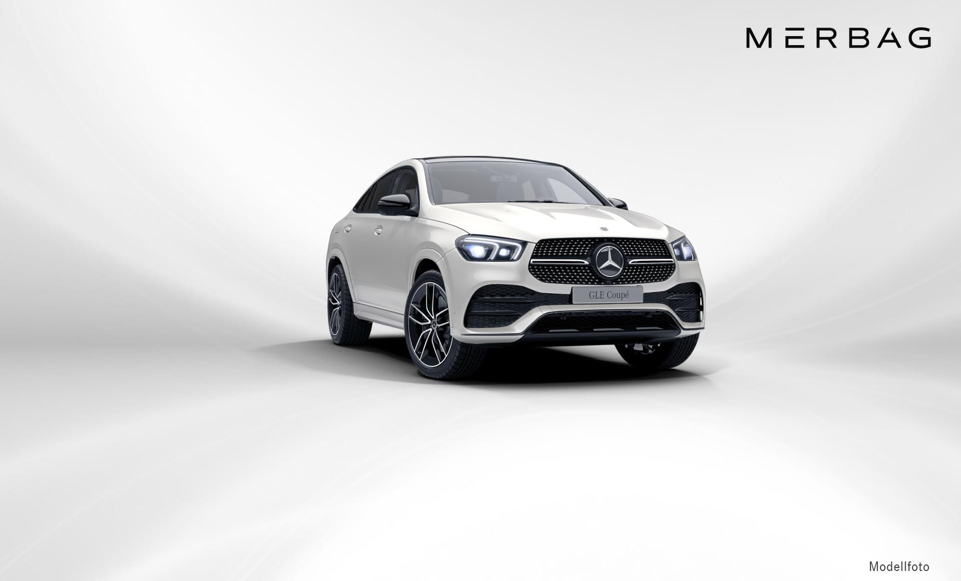 Mercedes-Benz - GLE 350 d 4MATIC Coupé