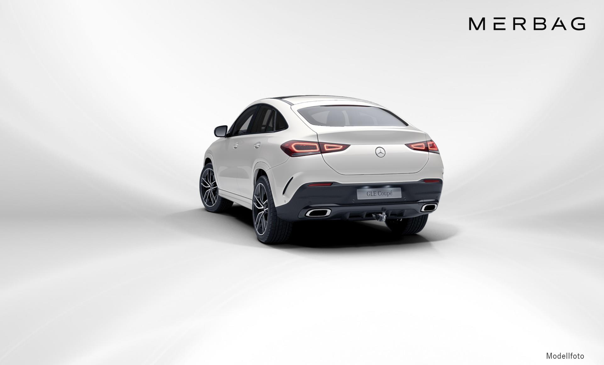 Mercedes-Benz - GLE 350 d 4MATIC Coupé