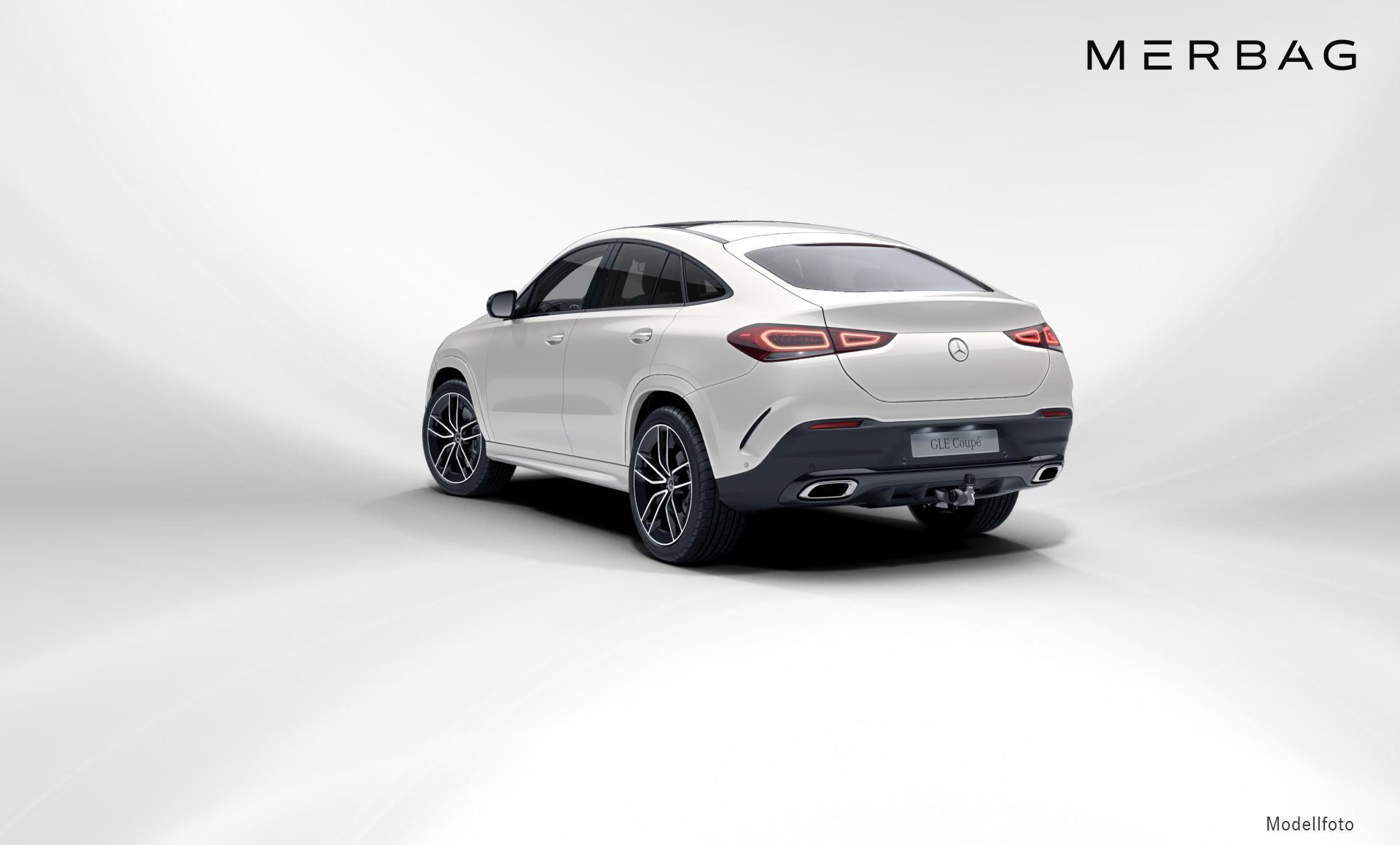 Mercedes-Benz - GLE 350 d 4MATIC Coupé