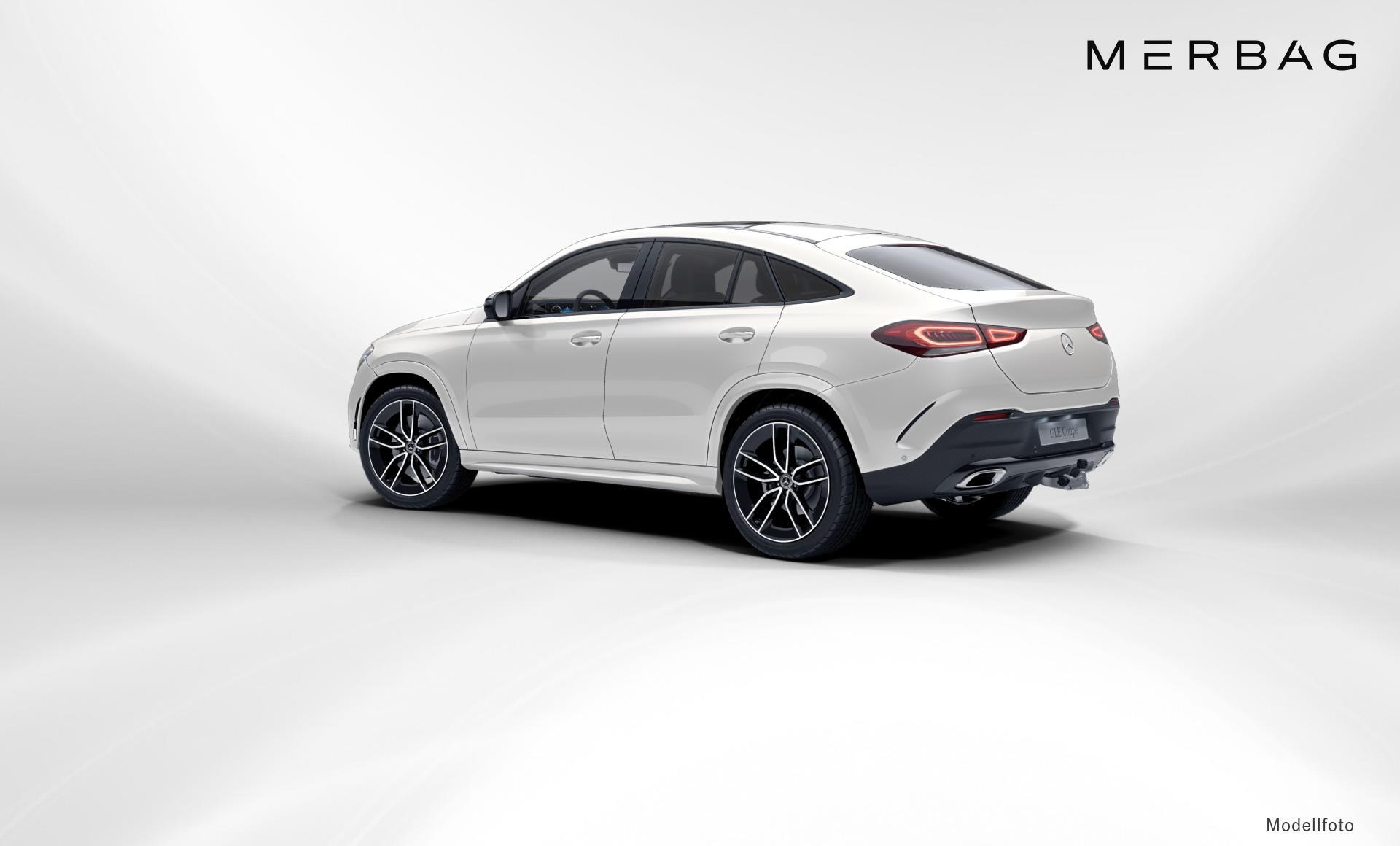 Mercedes-Benz - GLE 350 d 4MATIC Coupé