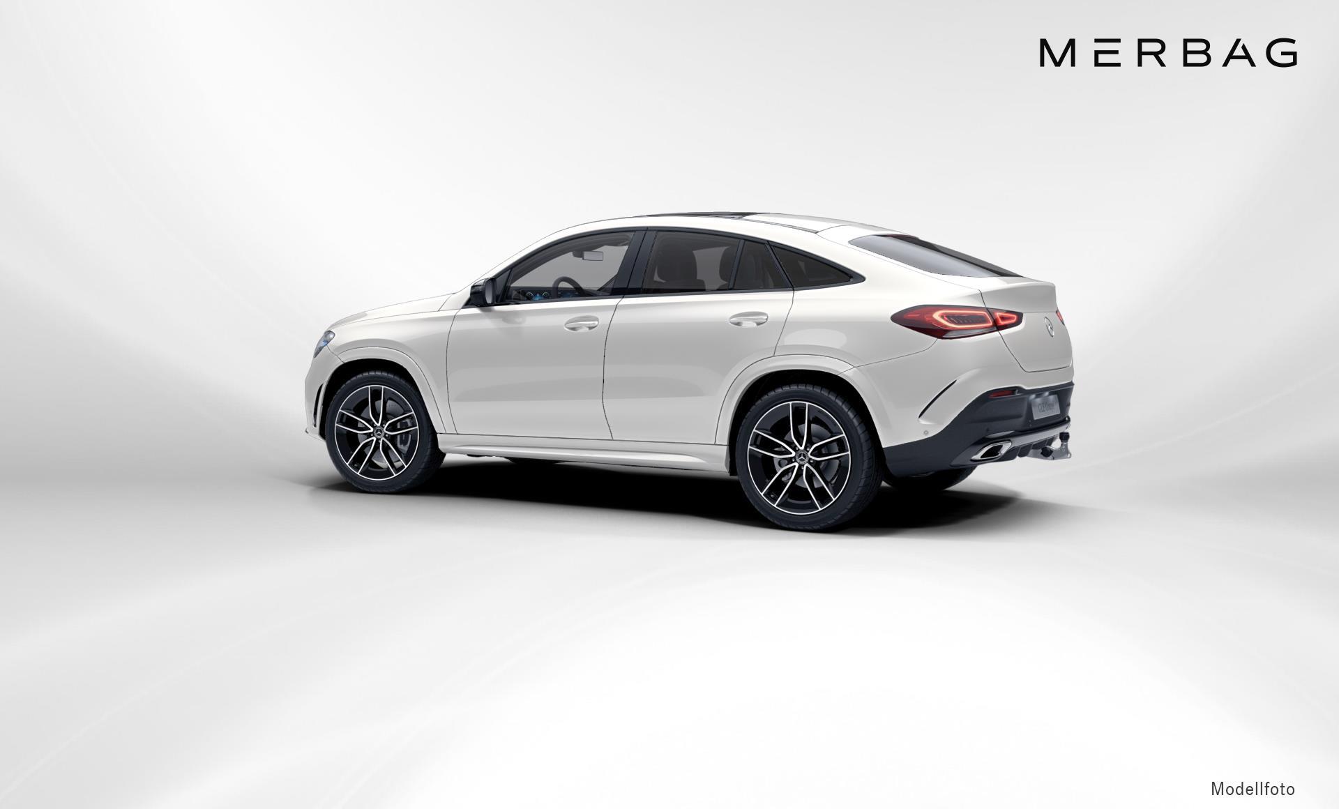 Mercedes-Benz - GLE 350 d 4MATIC Coupé