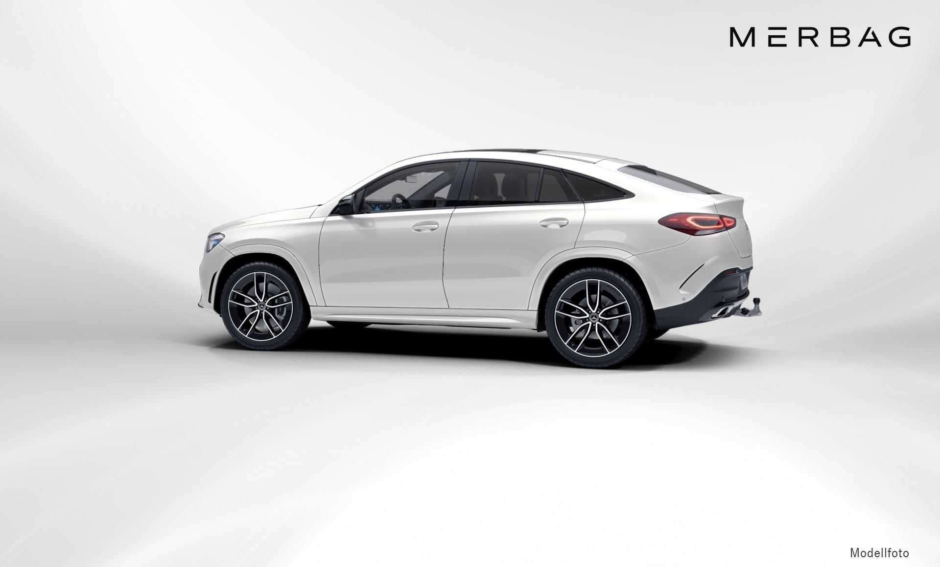 Mercedes-Benz - GLE 350 d 4MATIC Coupé