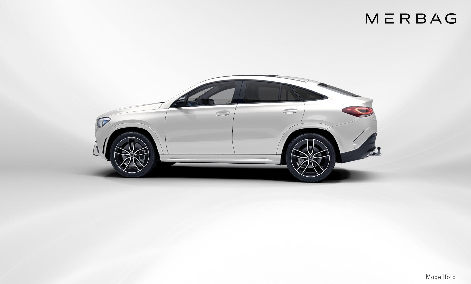 Mercedes-Benz - GLE 350 d 4MATIC Coupé