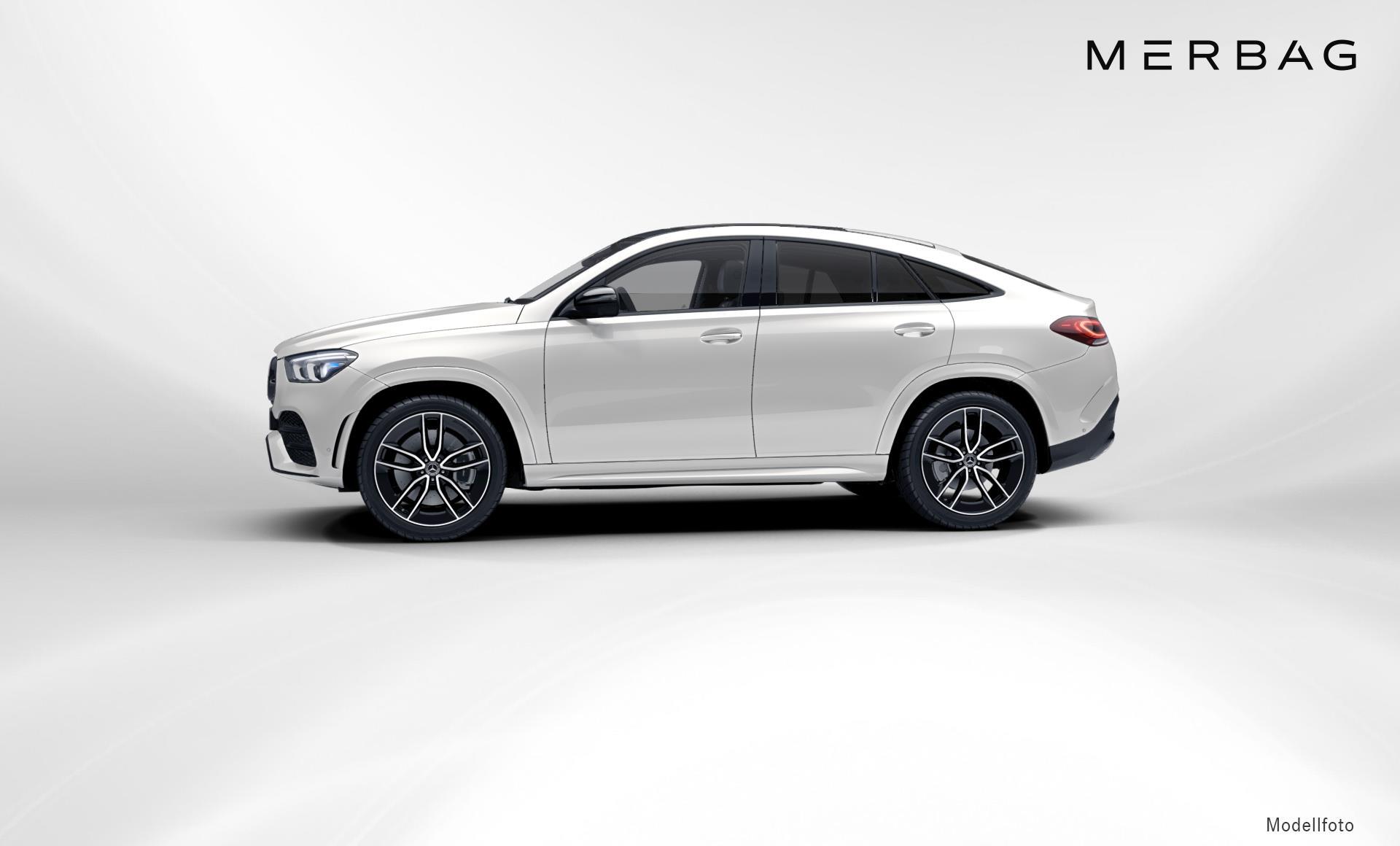 Mercedes-Benz - GLE 350 d 4MATIC Coupé