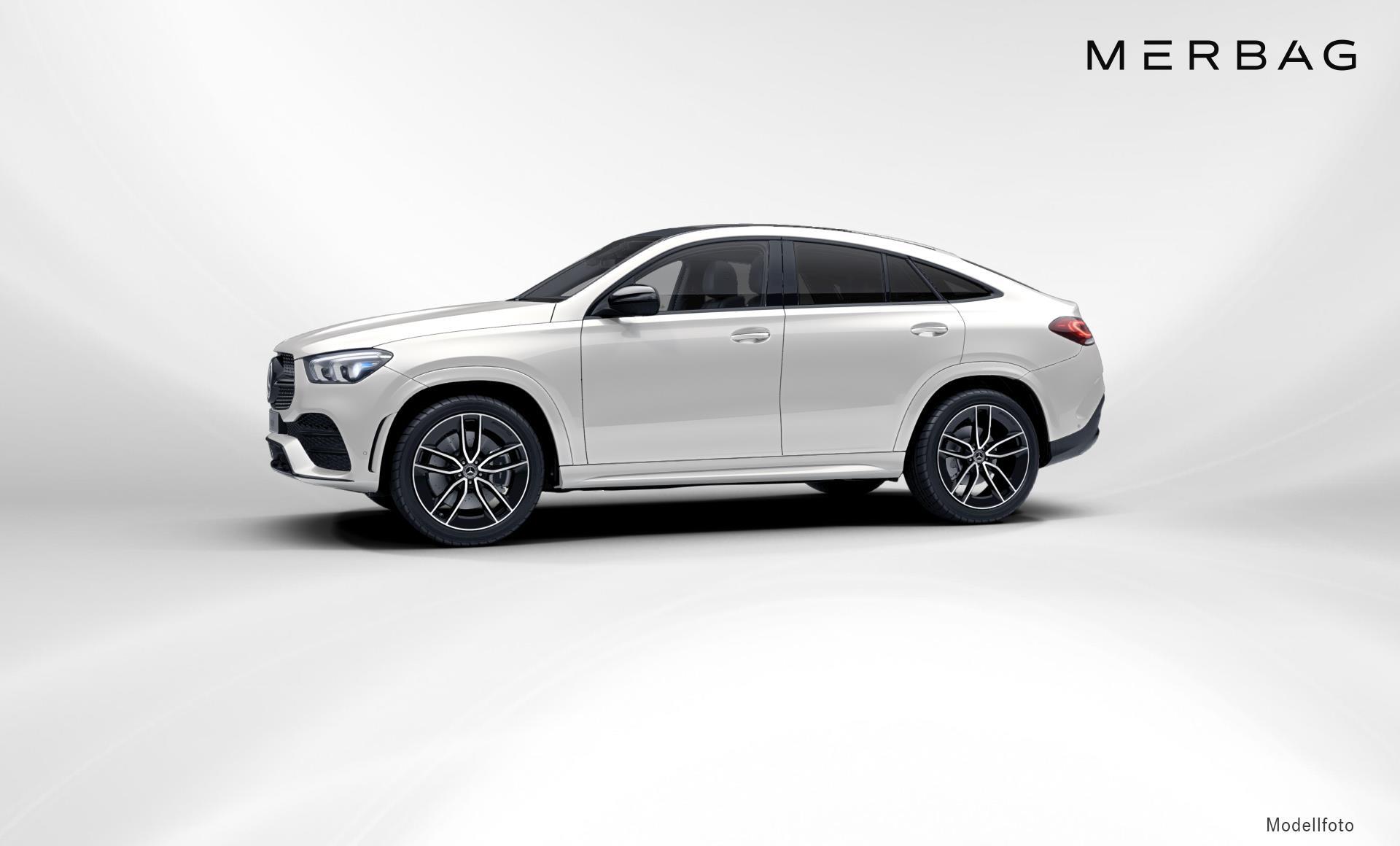 Mercedes-Benz - GLE 350 d 4MATIC Coupé