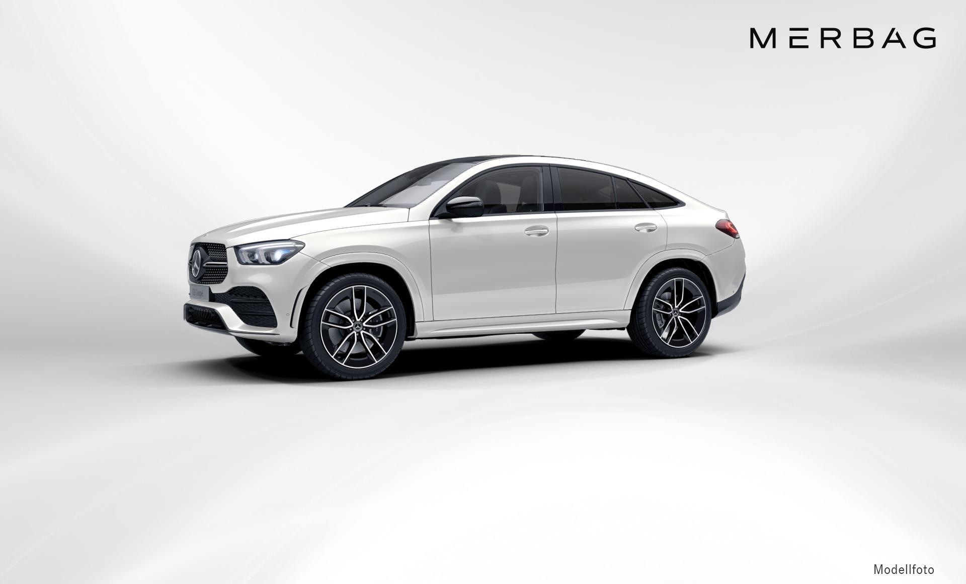 Mercedes-Benz - GLE 350 d 4MATIC Coupé