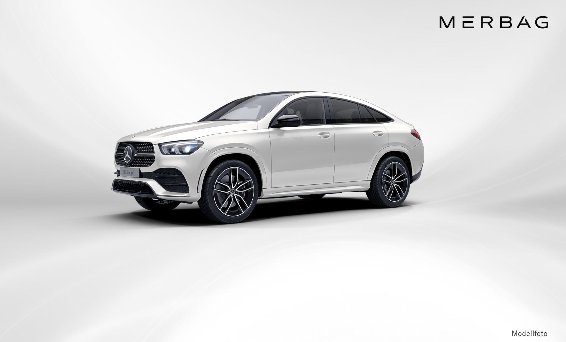 Mercedes-Benz - GLE 350 d 4MATIC Coupé