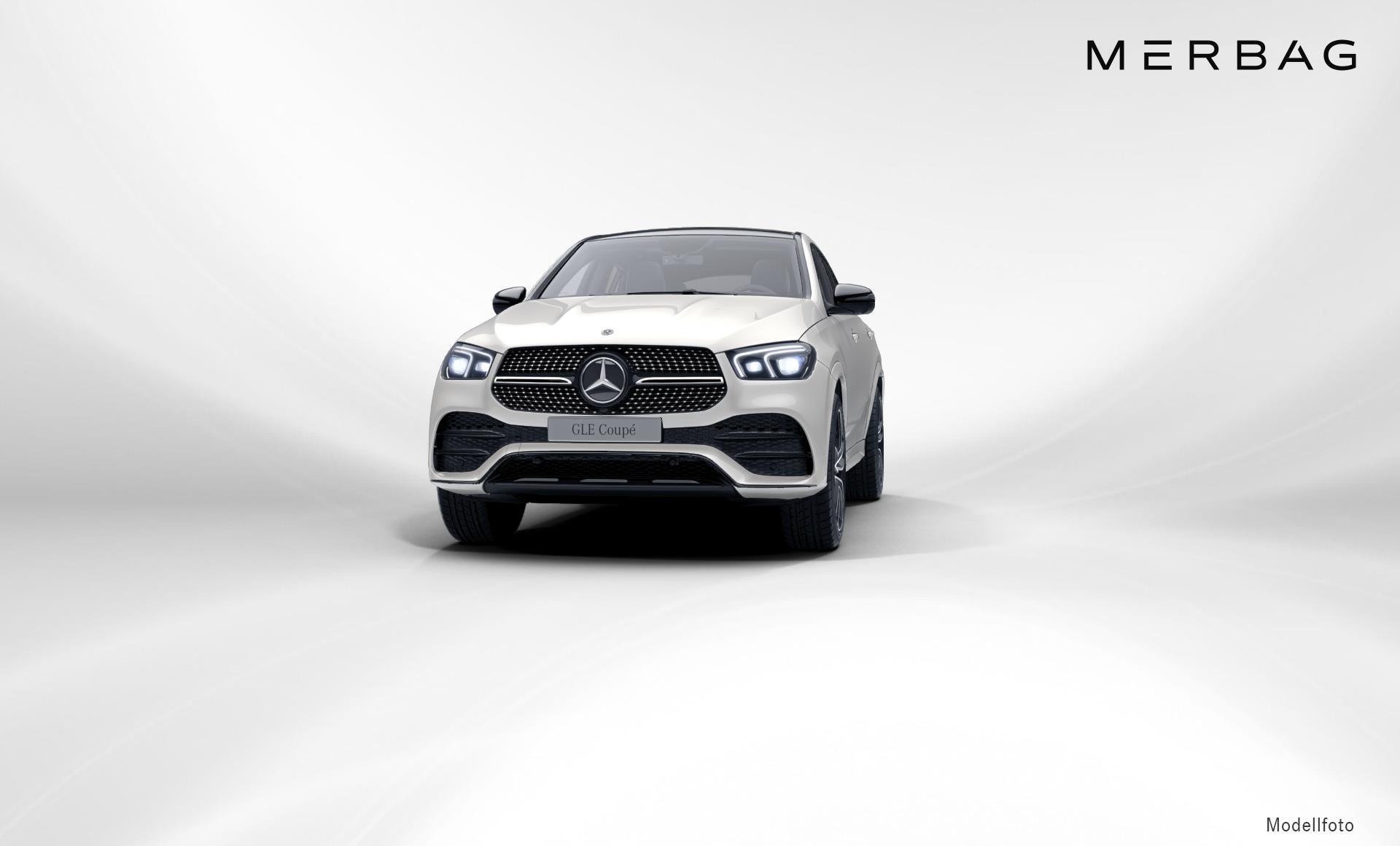 Mercedes-Benz - GLE 350 d 4MATIC Coupé