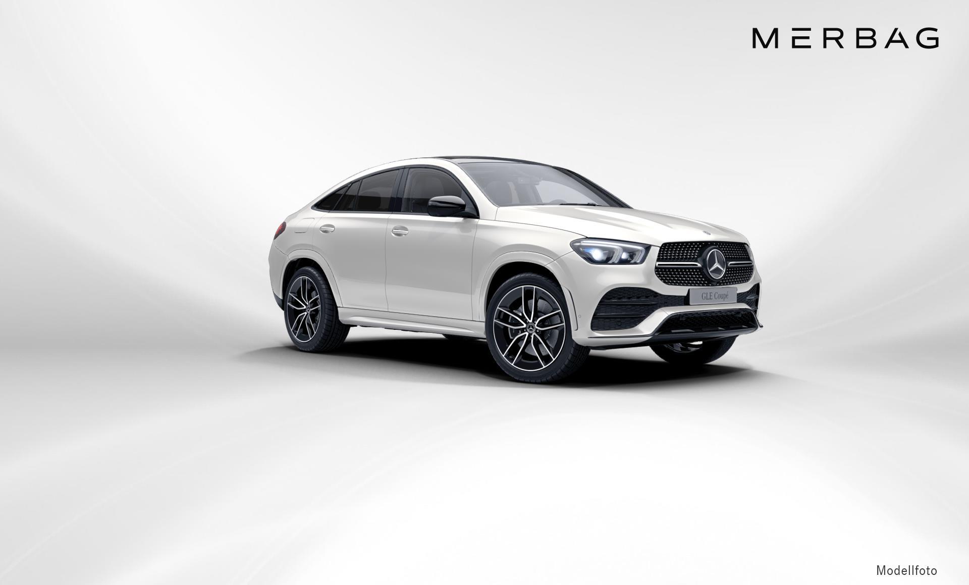 Mercedes-Benz - GLE 350 d 4MATIC Coupé