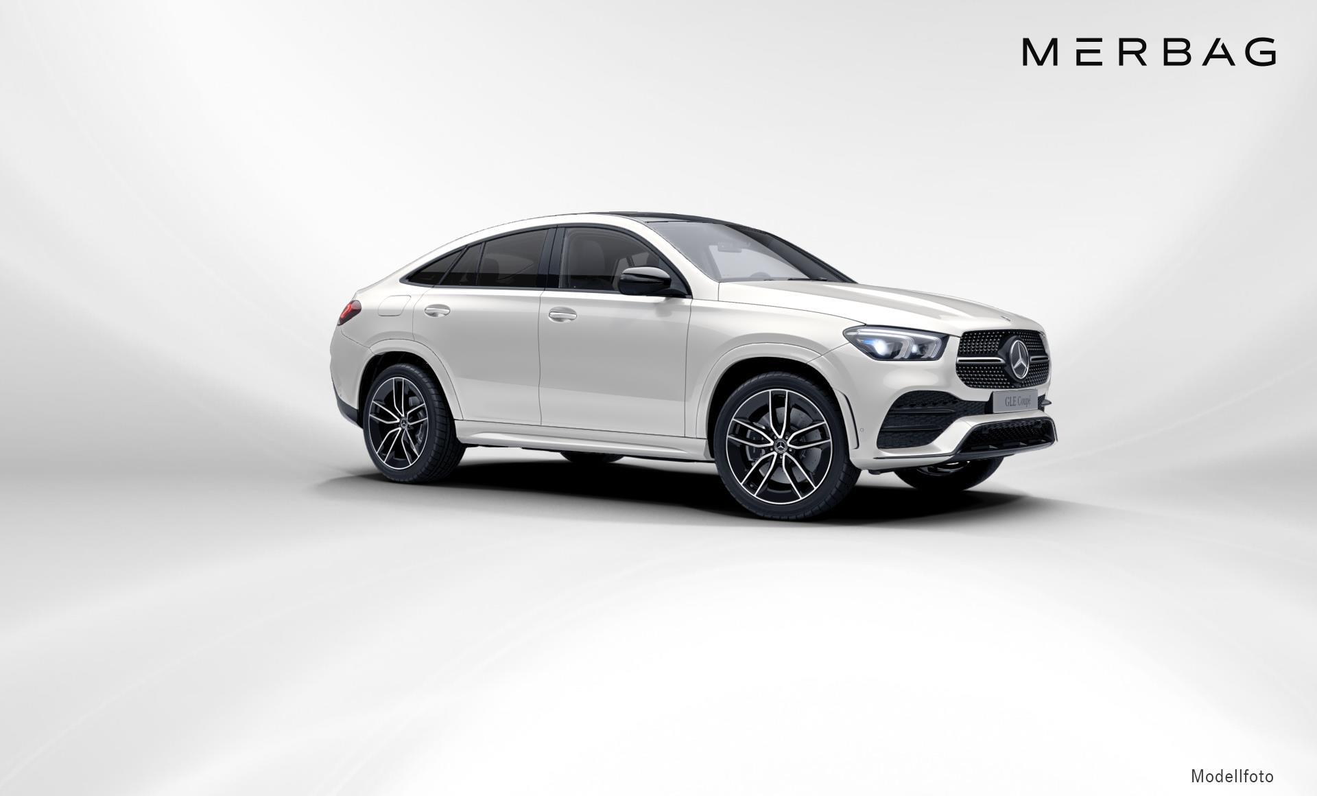 Mercedes-Benz - GLE 350 d 4MATIC Coupé