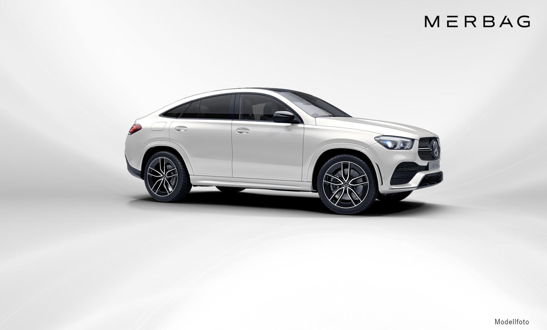 Mercedes-Benz - GLE 350 d 4MATIC Coupé