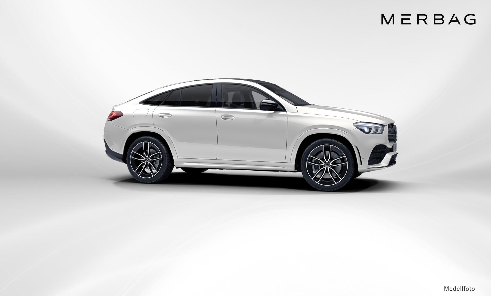 Mercedes-Benz - GLE 350 d 4MATIC Coupé