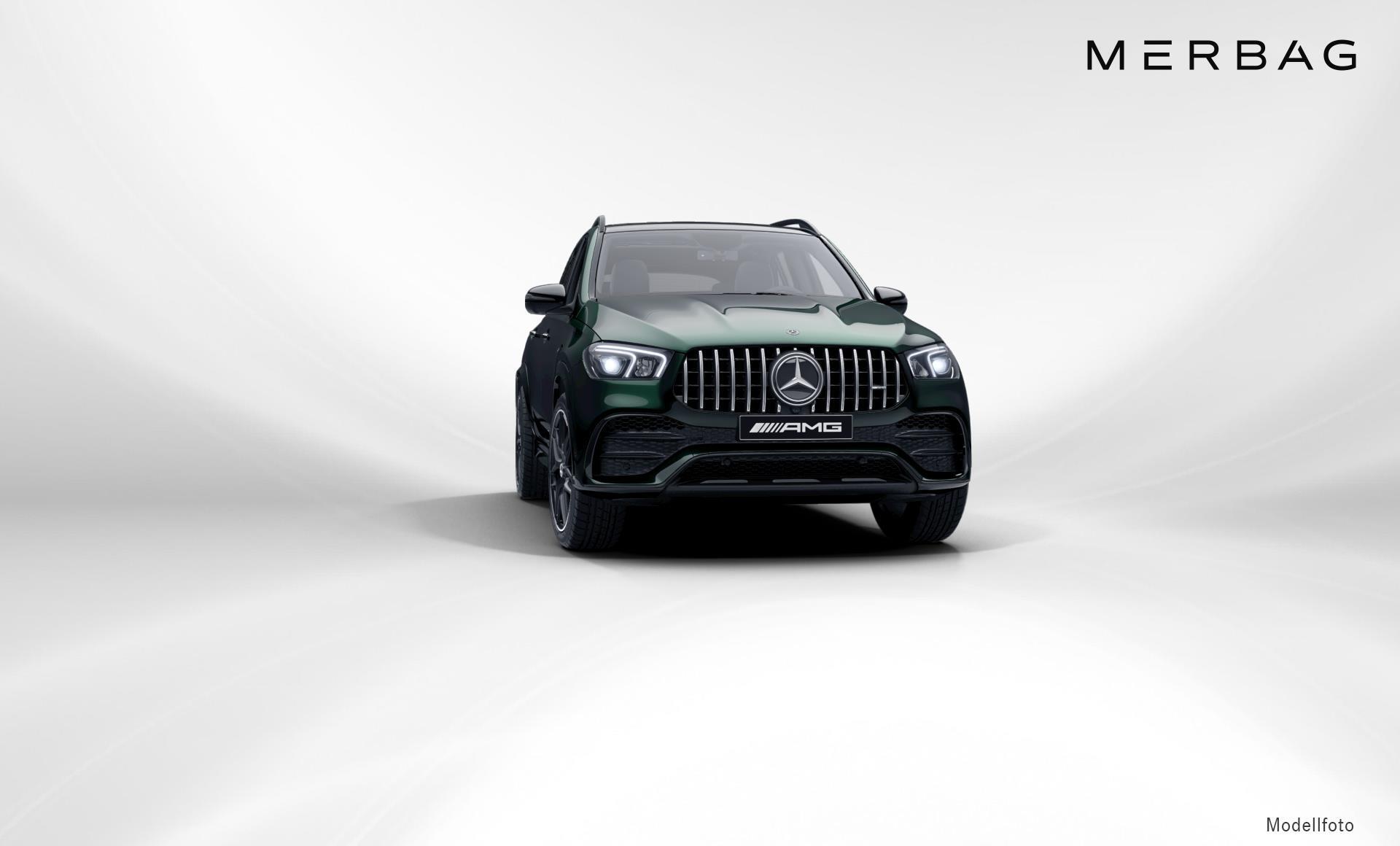 Mercedes-AMG - GLE 53 4MATIC+