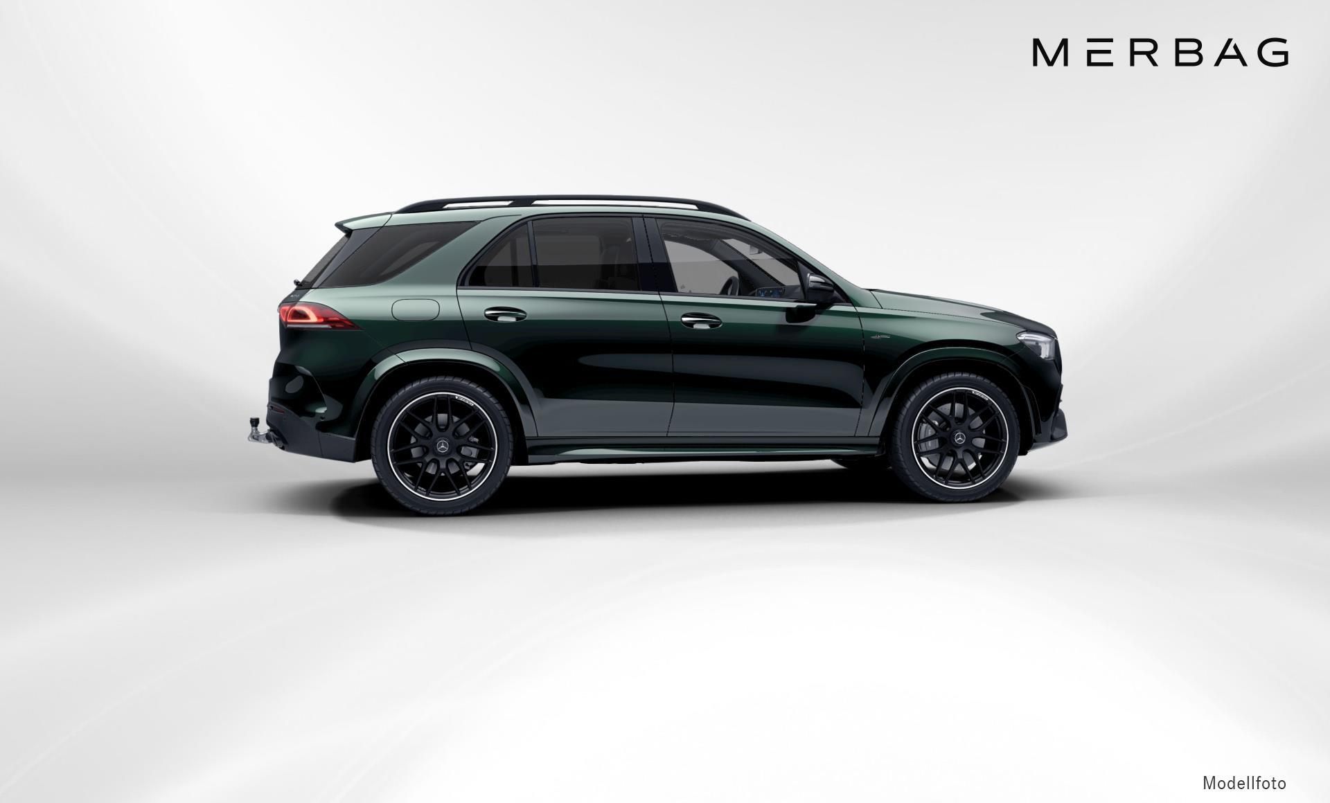 Mercedes-AMG - GLE 53 4MATIC+