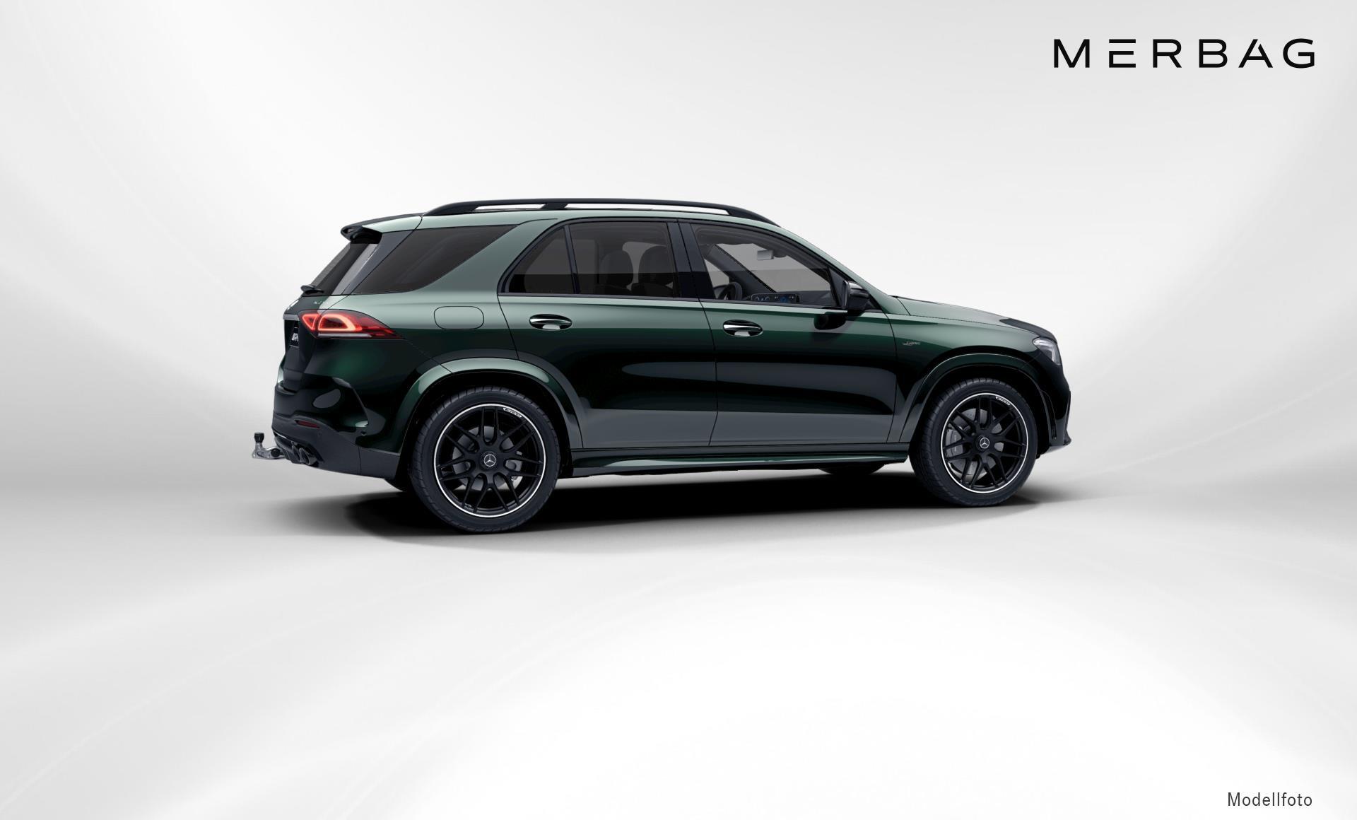 Mercedes-AMG - GLE 53 4MATIC+