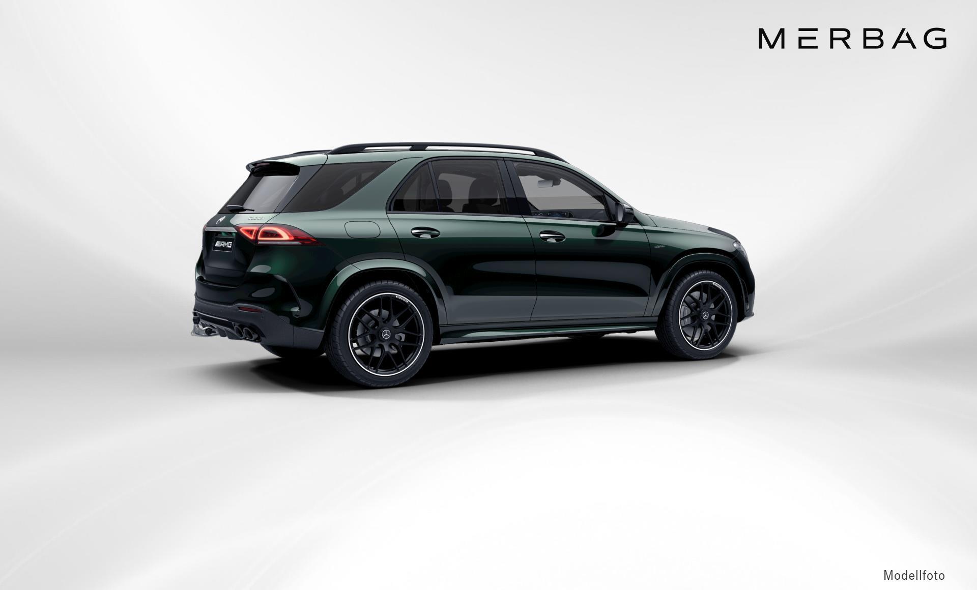 Mercedes-AMG - GLE 53 4MATIC+