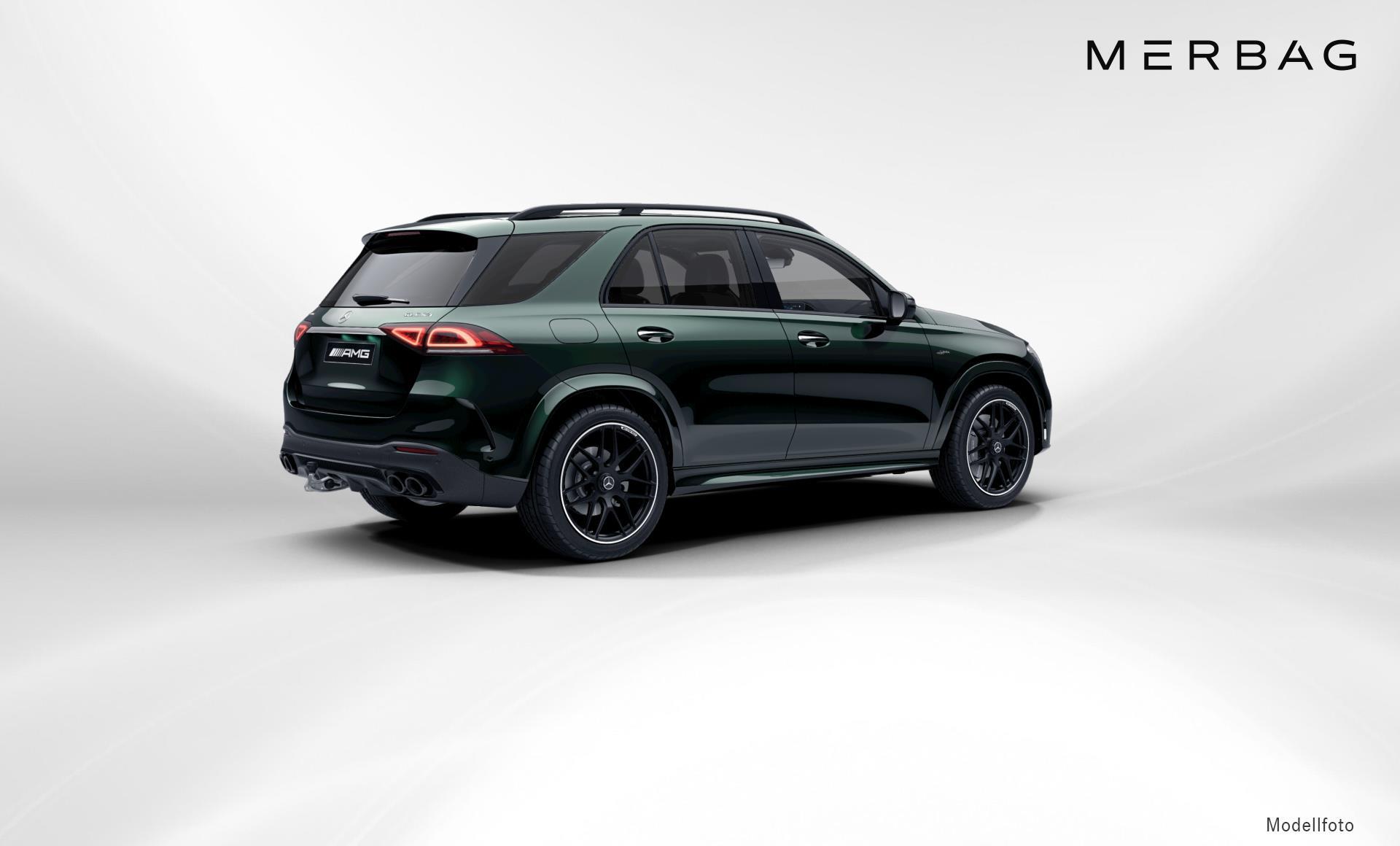 Mercedes-AMG - GLE 53 4MATIC+