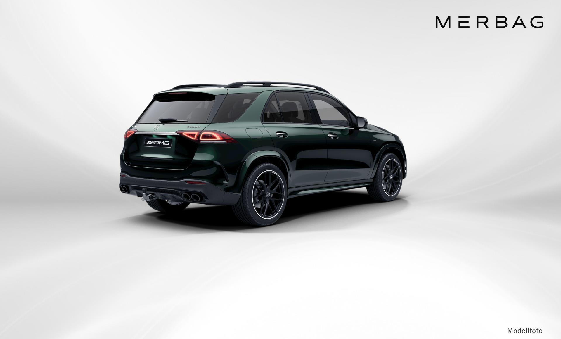 Mercedes-AMG - GLE 53 4MATIC+