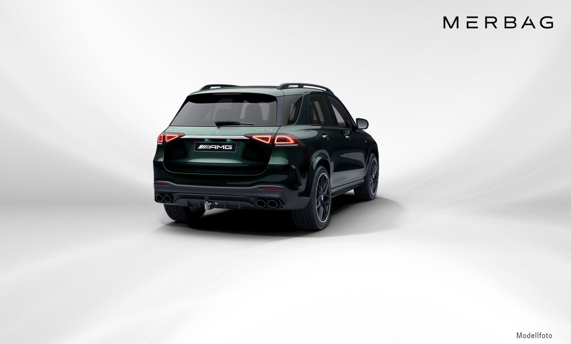 Mercedes-AMG - GLE 53 4MATIC+