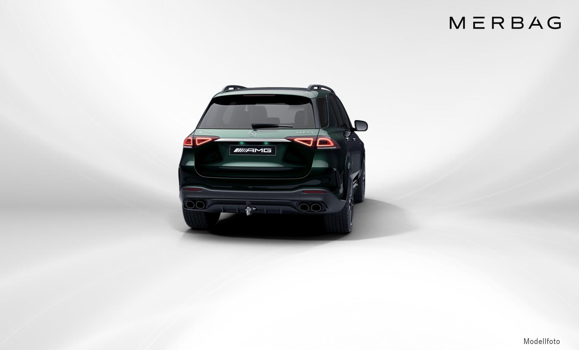 Mercedes-AMG - GLE 53 4MATIC+