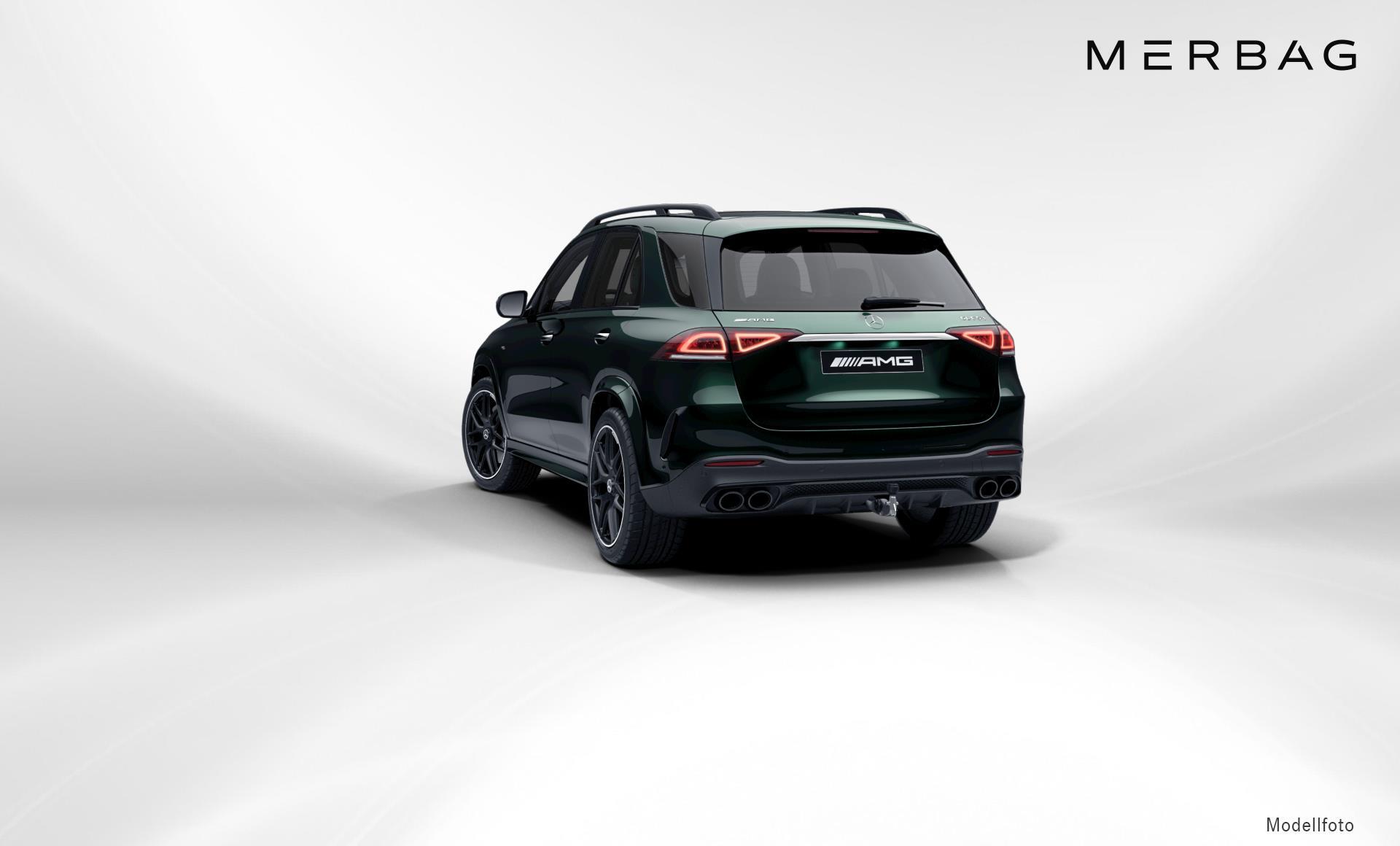 Mercedes-AMG - GLE 53 4MATIC+