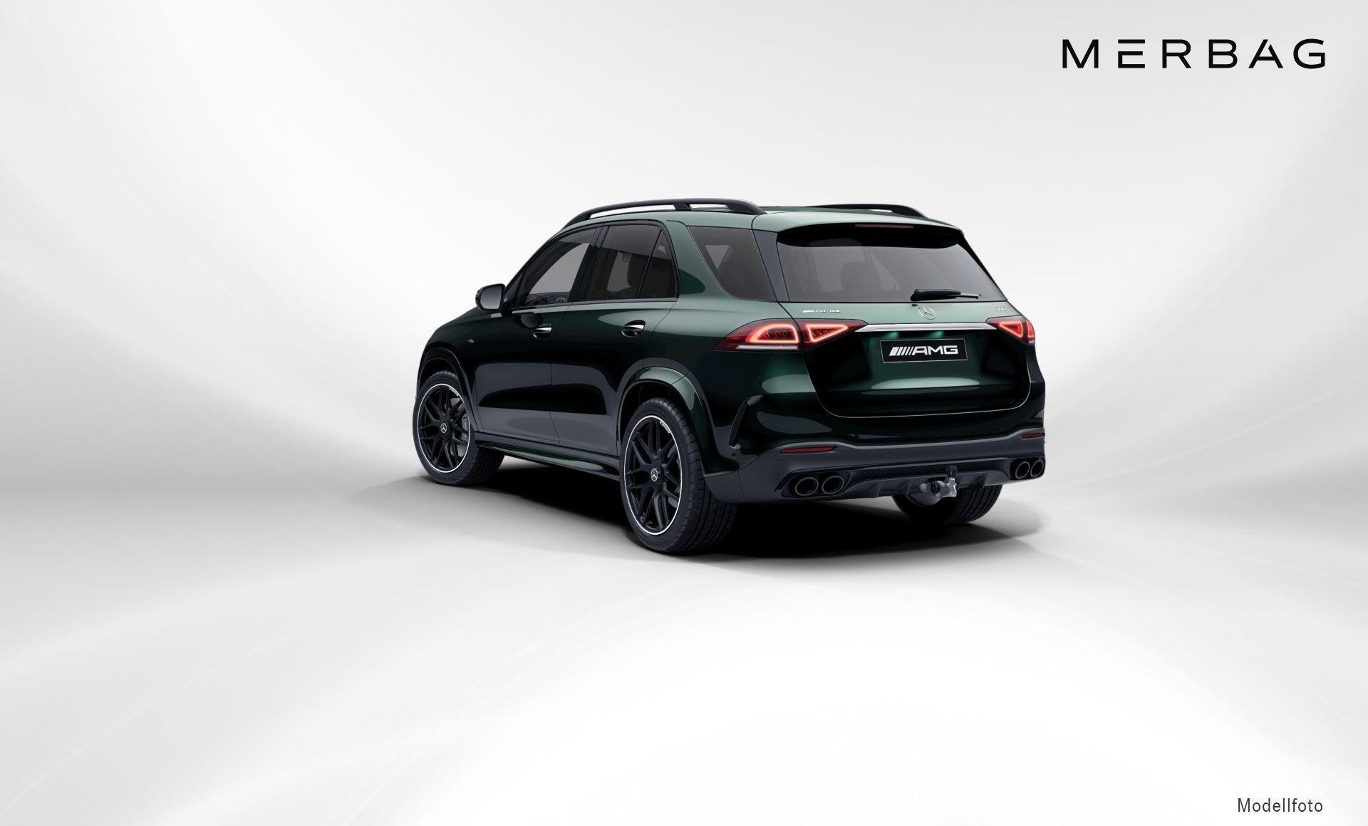 Mercedes-AMG - GLE 53 4MATIC+