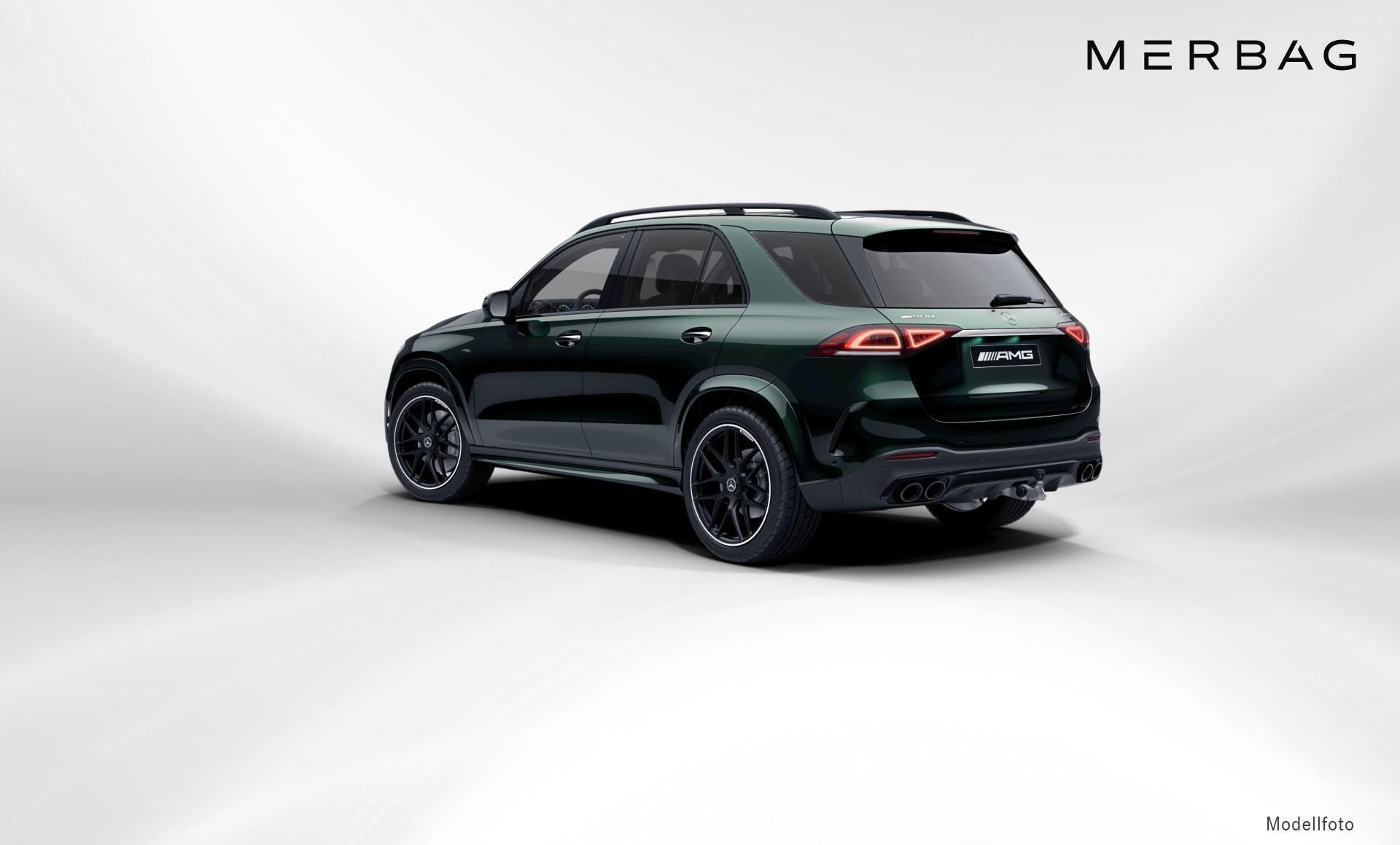 Mercedes-AMG - GLE 53 4MATIC+