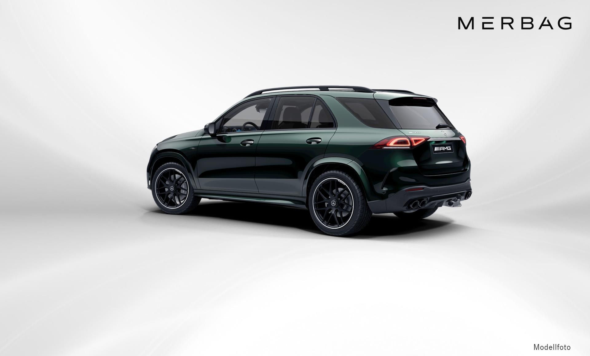 Mercedes-AMG - GLE 53 4MATIC+