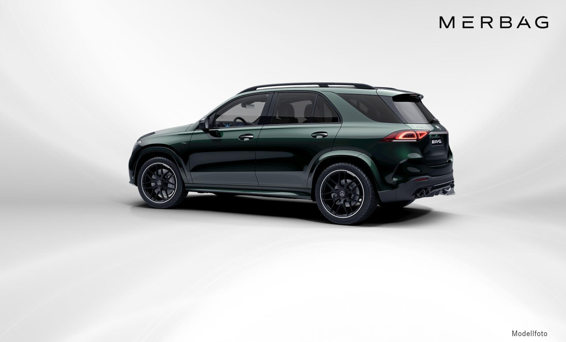 Mercedes-AMG - GLE 53 4MATIC+