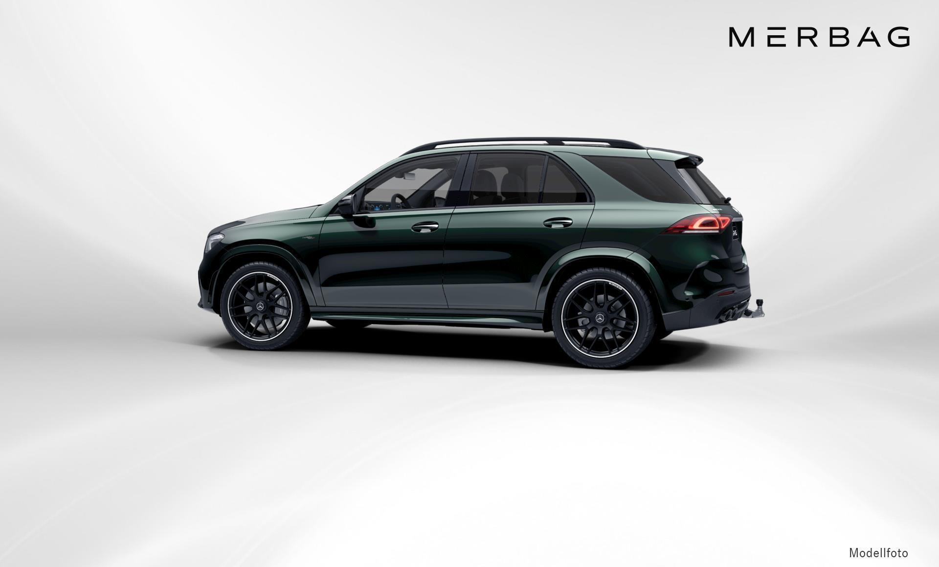 Mercedes-AMG - GLE 53 4MATIC+
