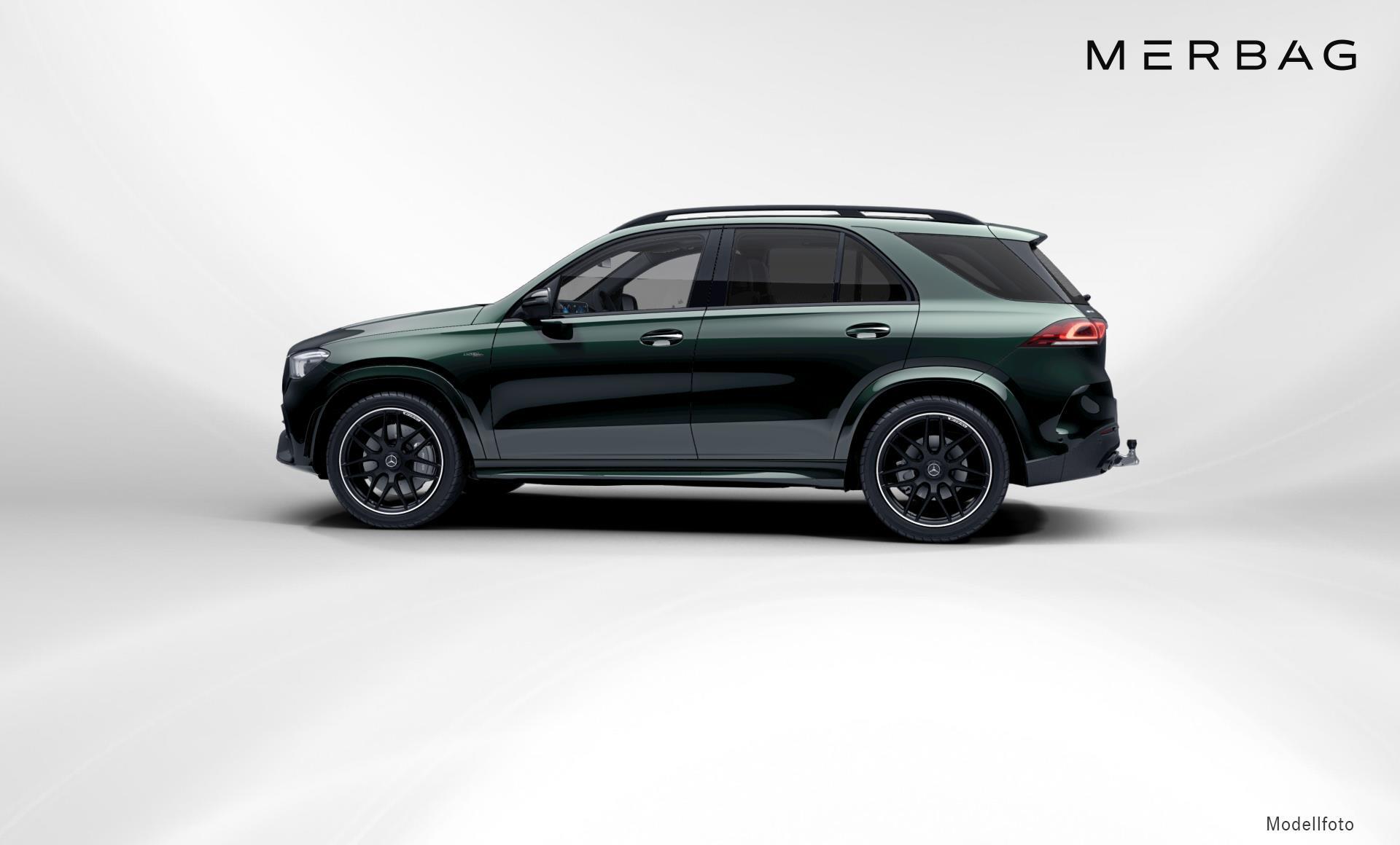 Mercedes-AMG - GLE 53 4MATIC+