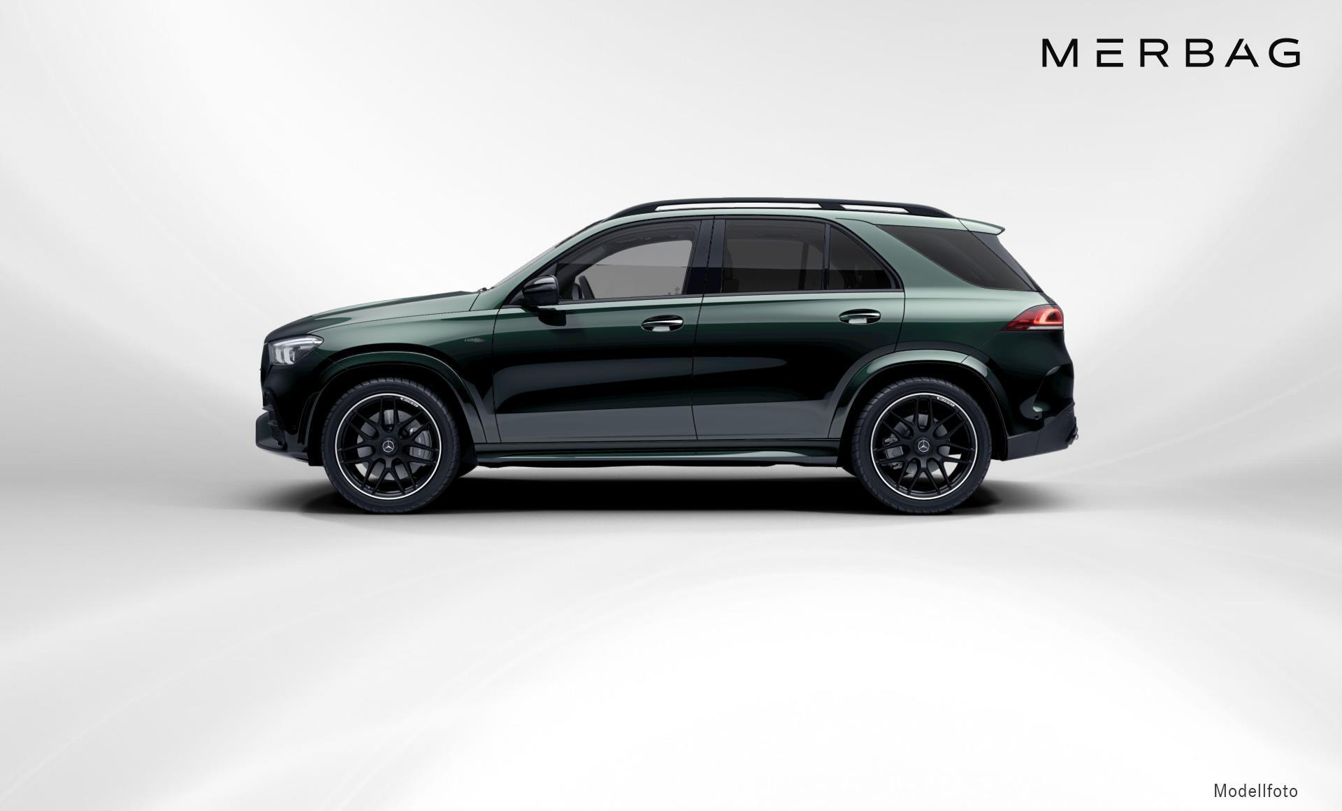 Mercedes-AMG - GLE 53 4MATIC+