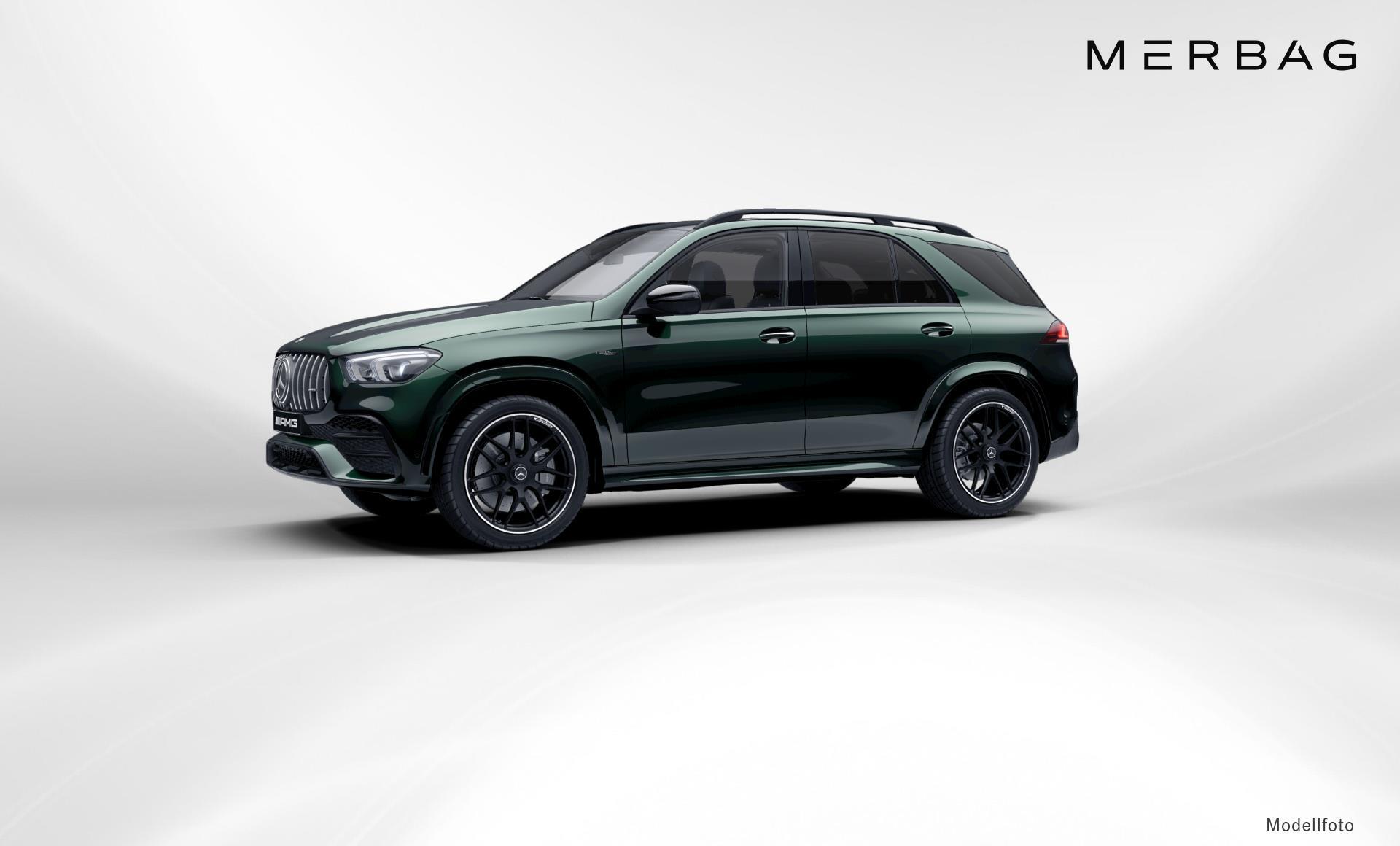 Mercedes-AMG - GLE 53 4MATIC+