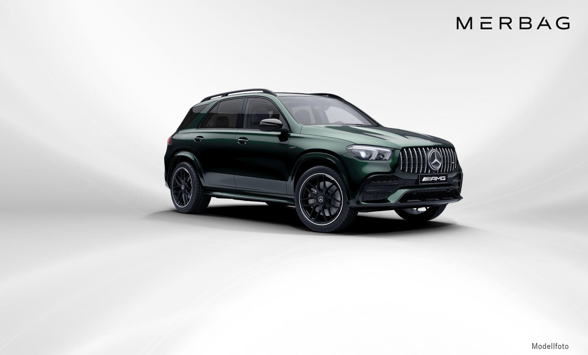 Mercedes-AMG - GLE 53 4MATIC+