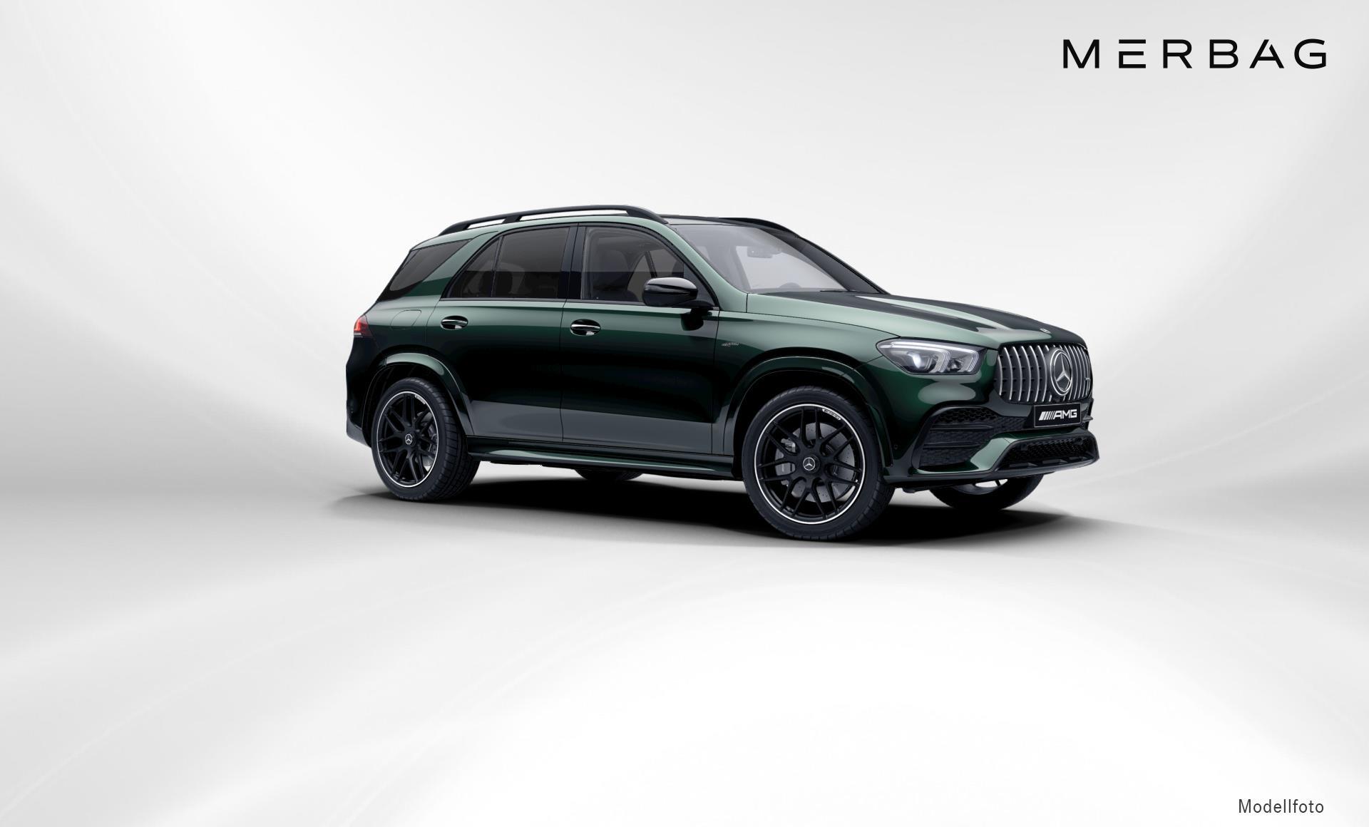 Mercedes-AMG - GLE 53 4MATIC+