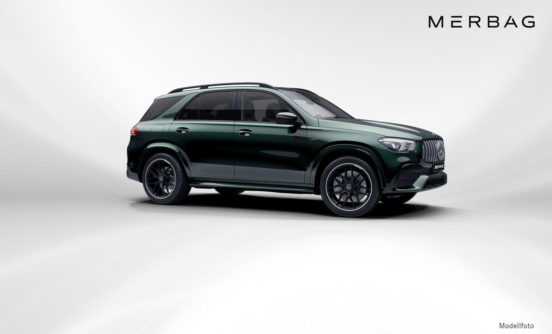 Mercedes-AMG - GLE 53 4MATIC+