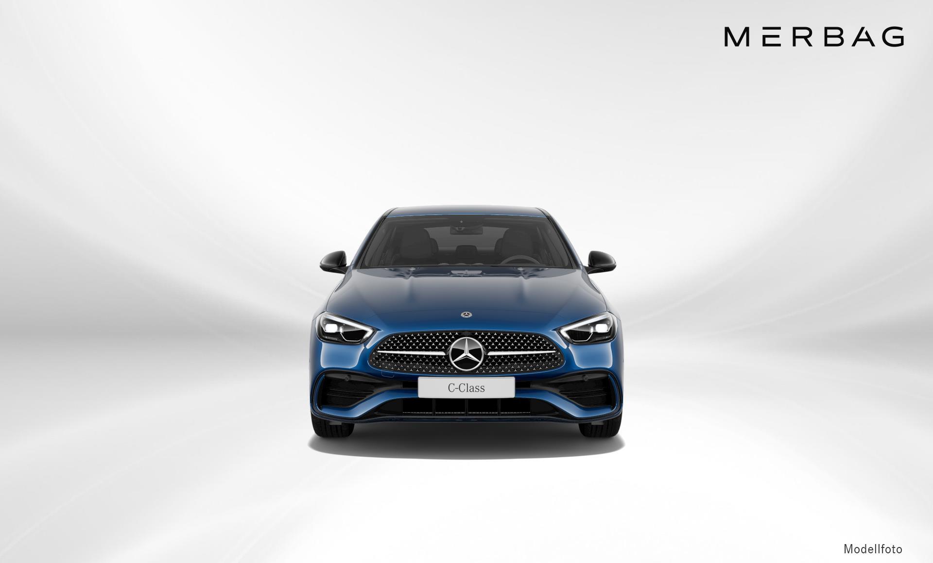 Mercedes-Benz - C 220 d Limousine AMG Line