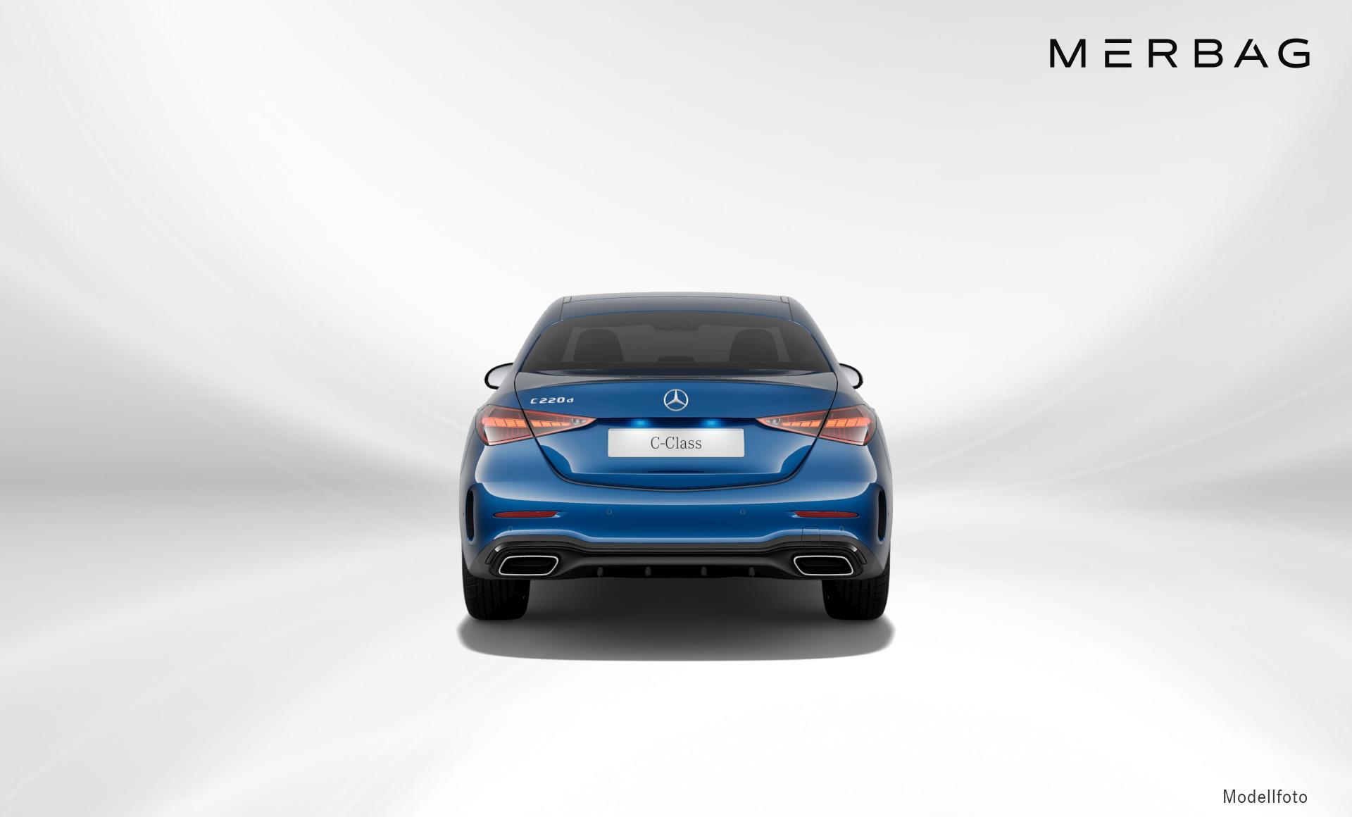 Mercedes-Benz - C 220 d Limousine AMG Line