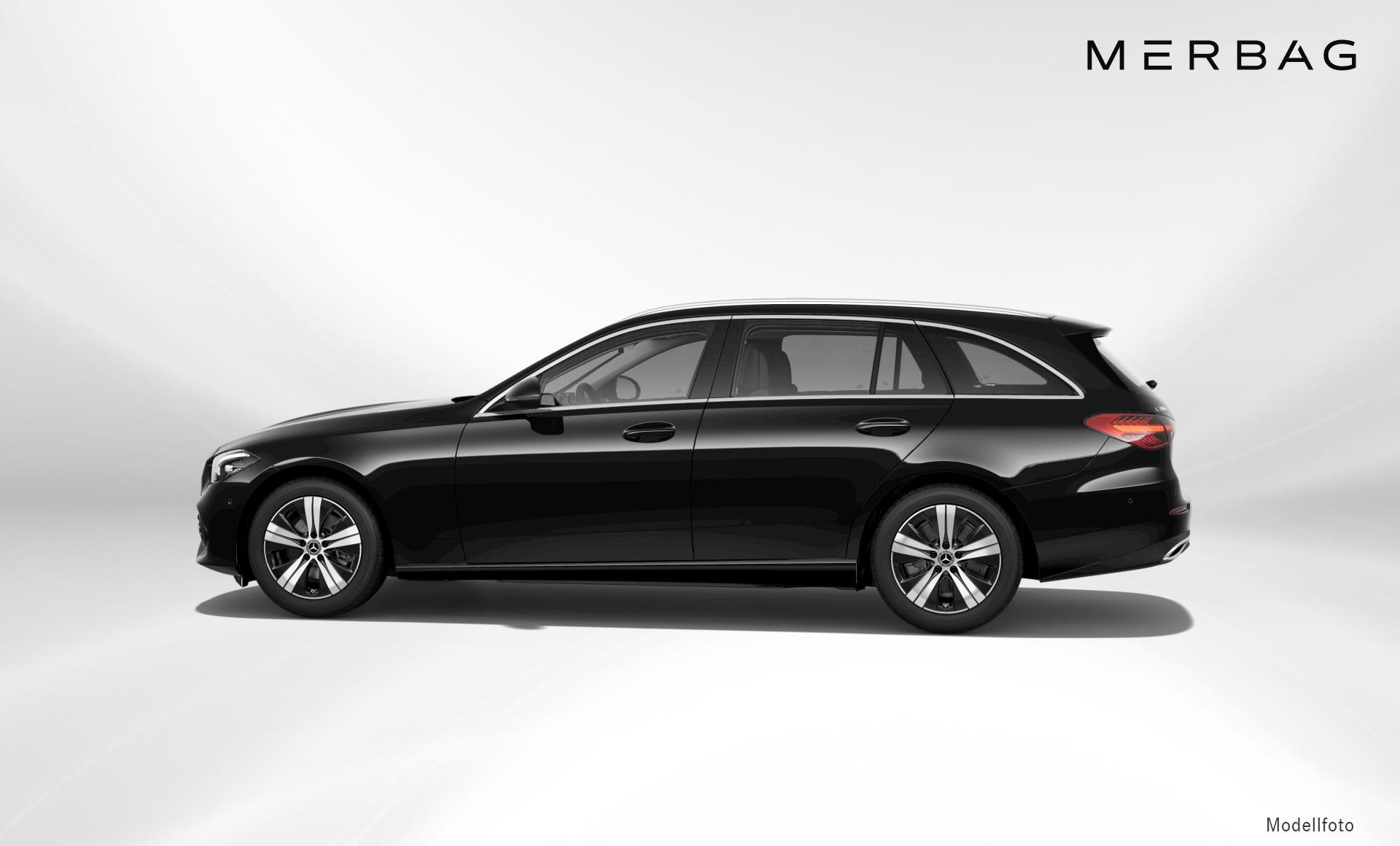 Mercedes-Benz - C 200 d T-Modell