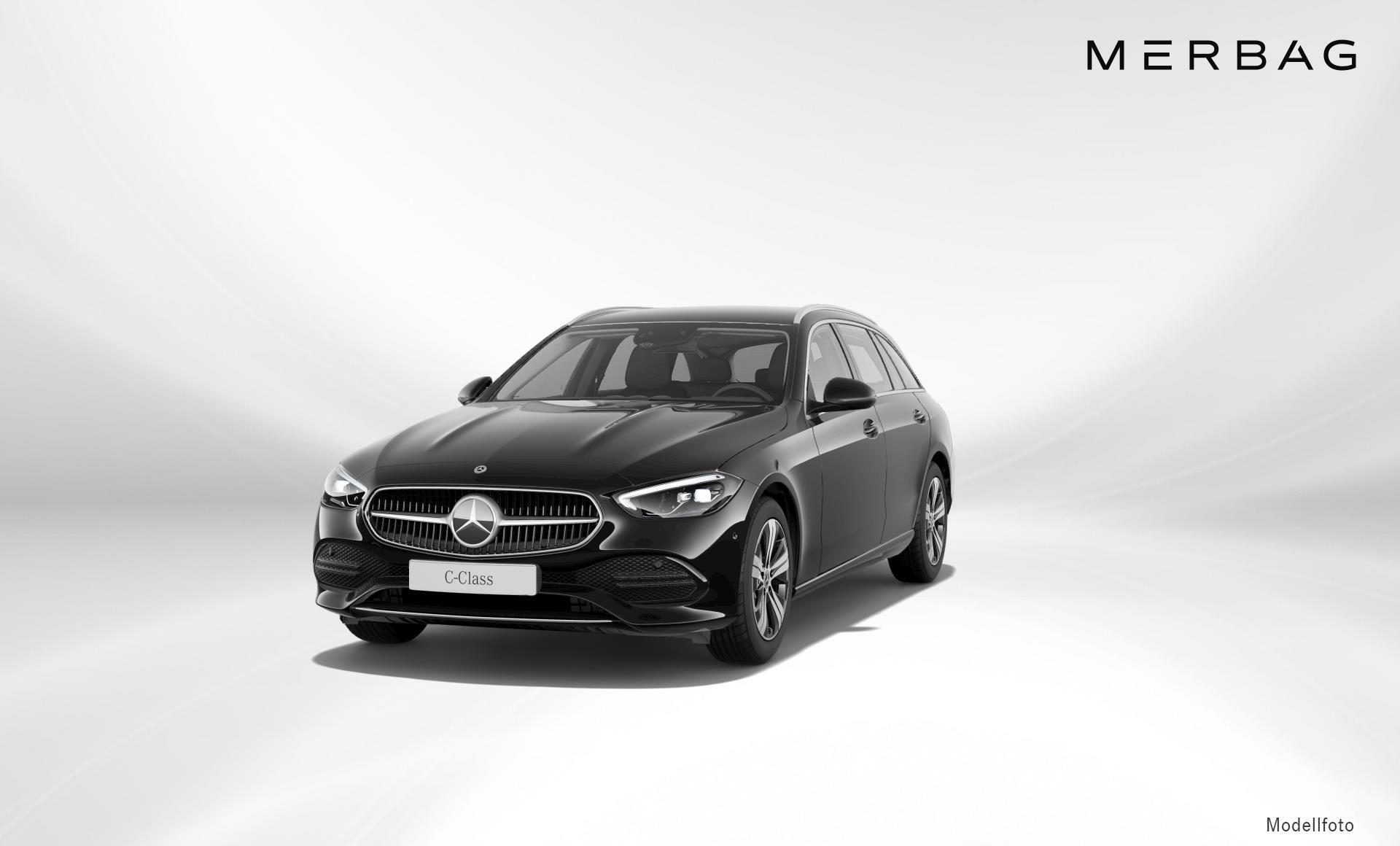 Mercedes-Benz - C 200 d T-Modell