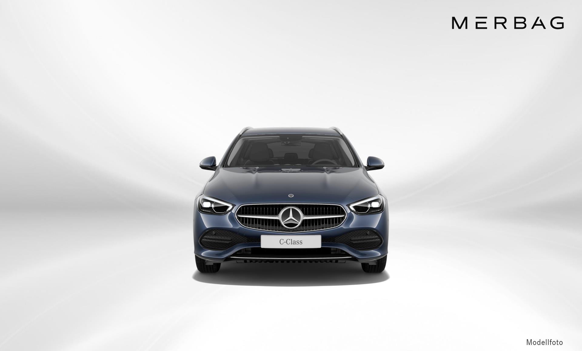 Mercedes-Benz - C 220 d T-Modell