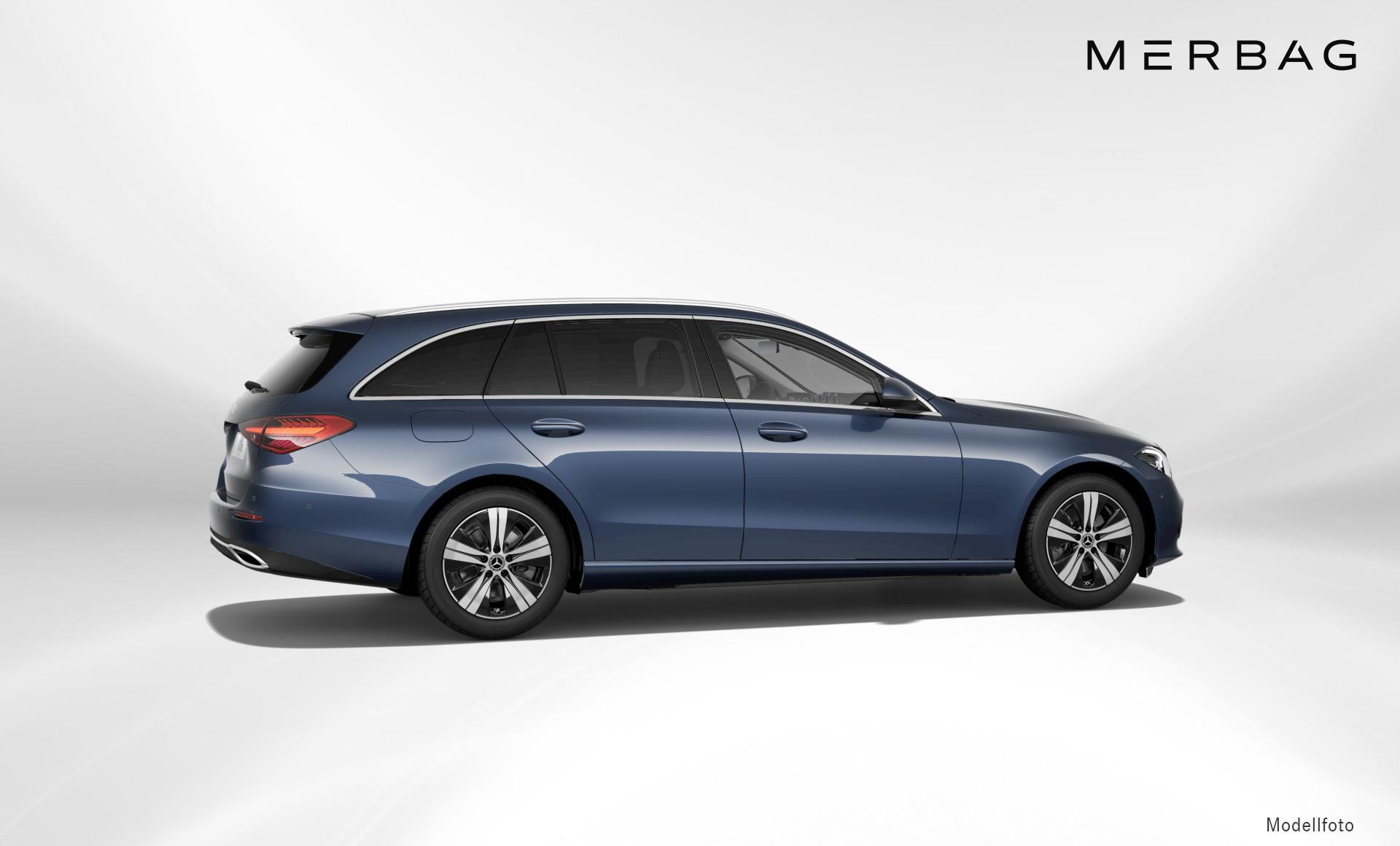 Mercedes-Benz - C 220 d T-Modell