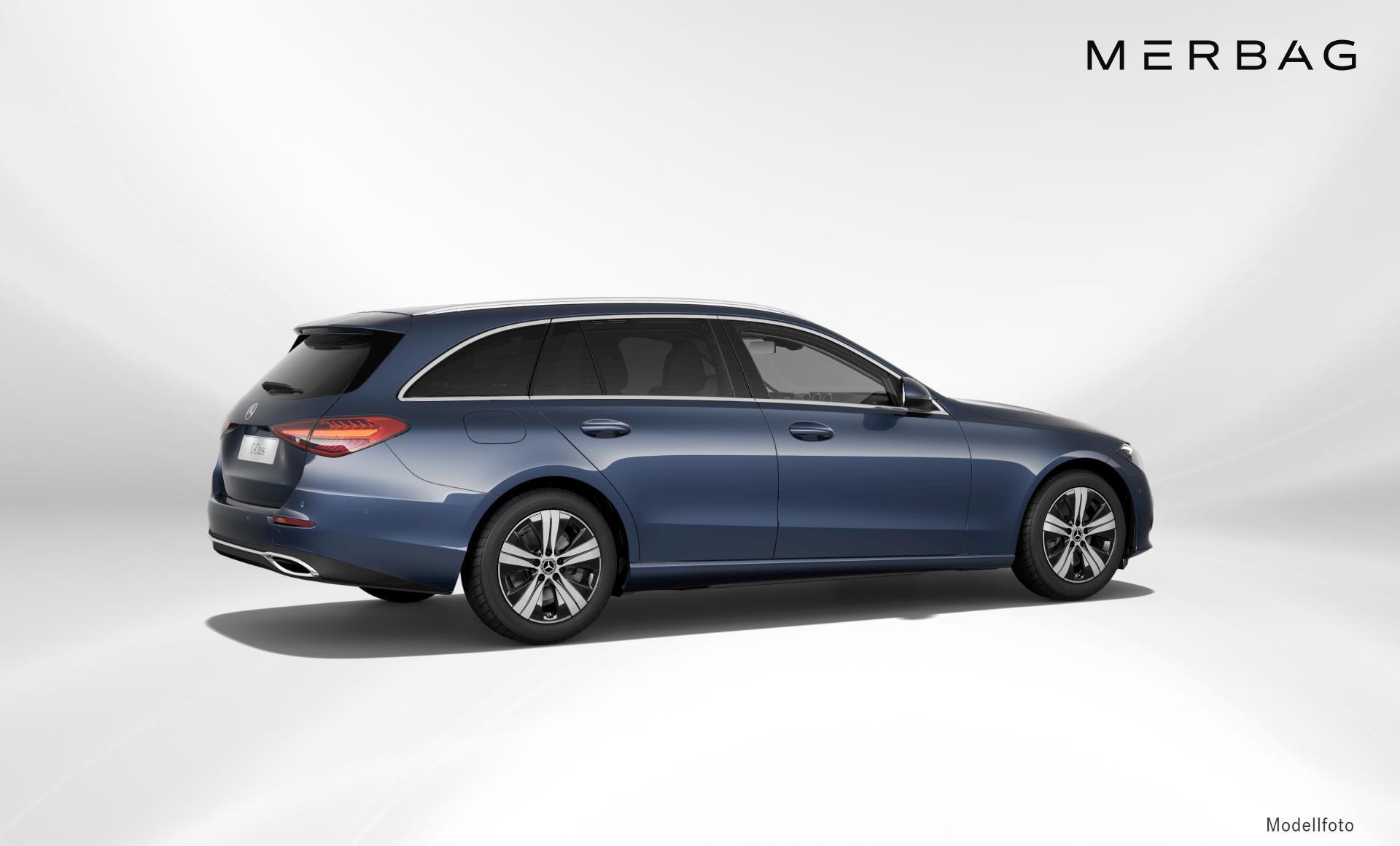 Mercedes-Benz - C 220 d T-Modell