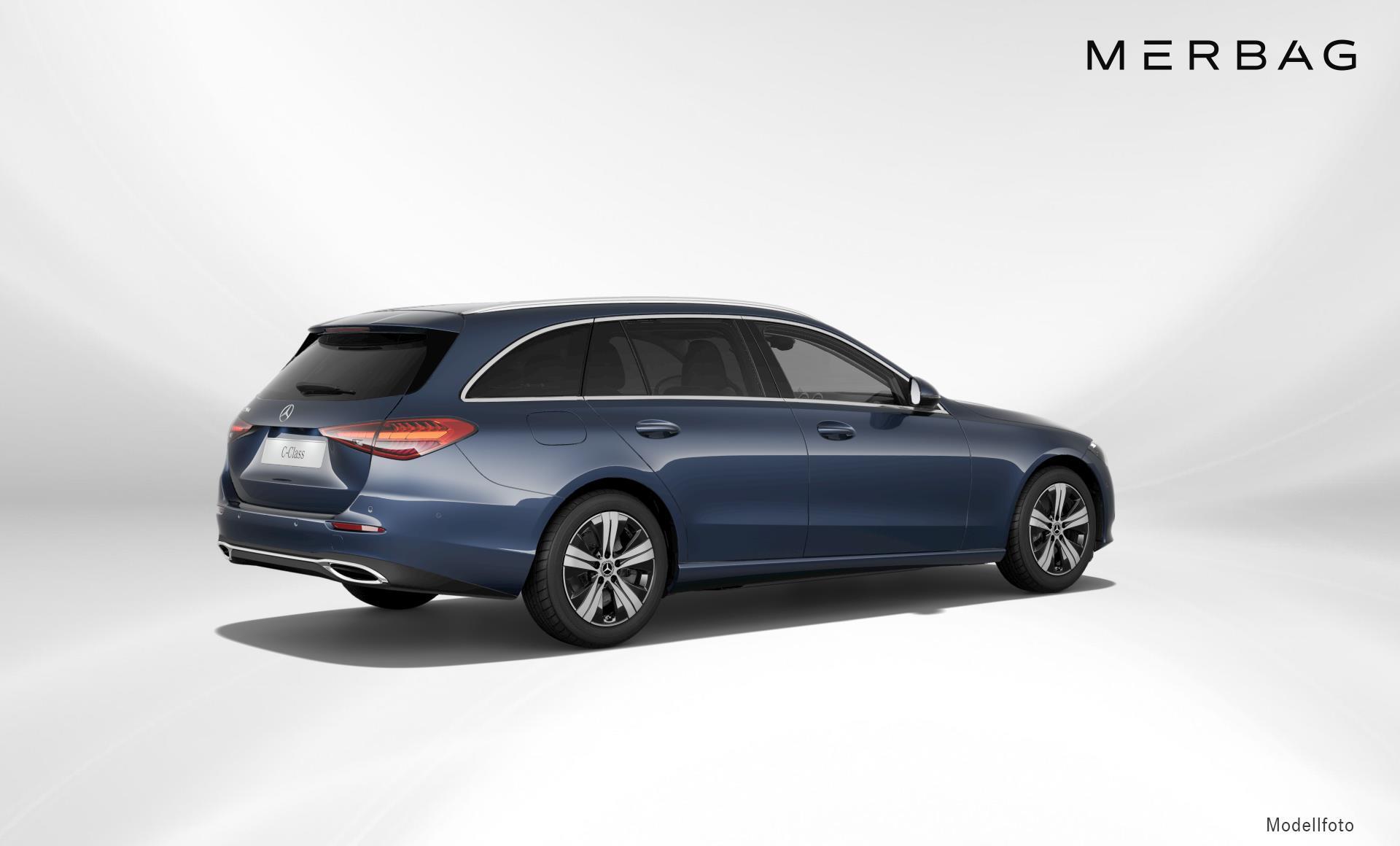 Mercedes-Benz - C 220 d T-Modell