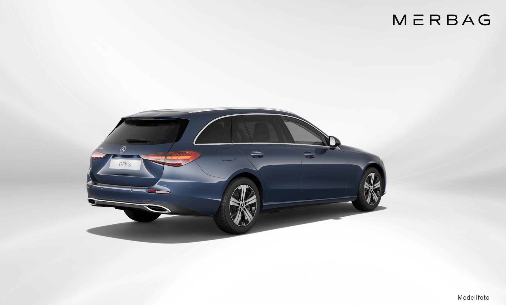 Mercedes-Benz - C 220 d T-Modell