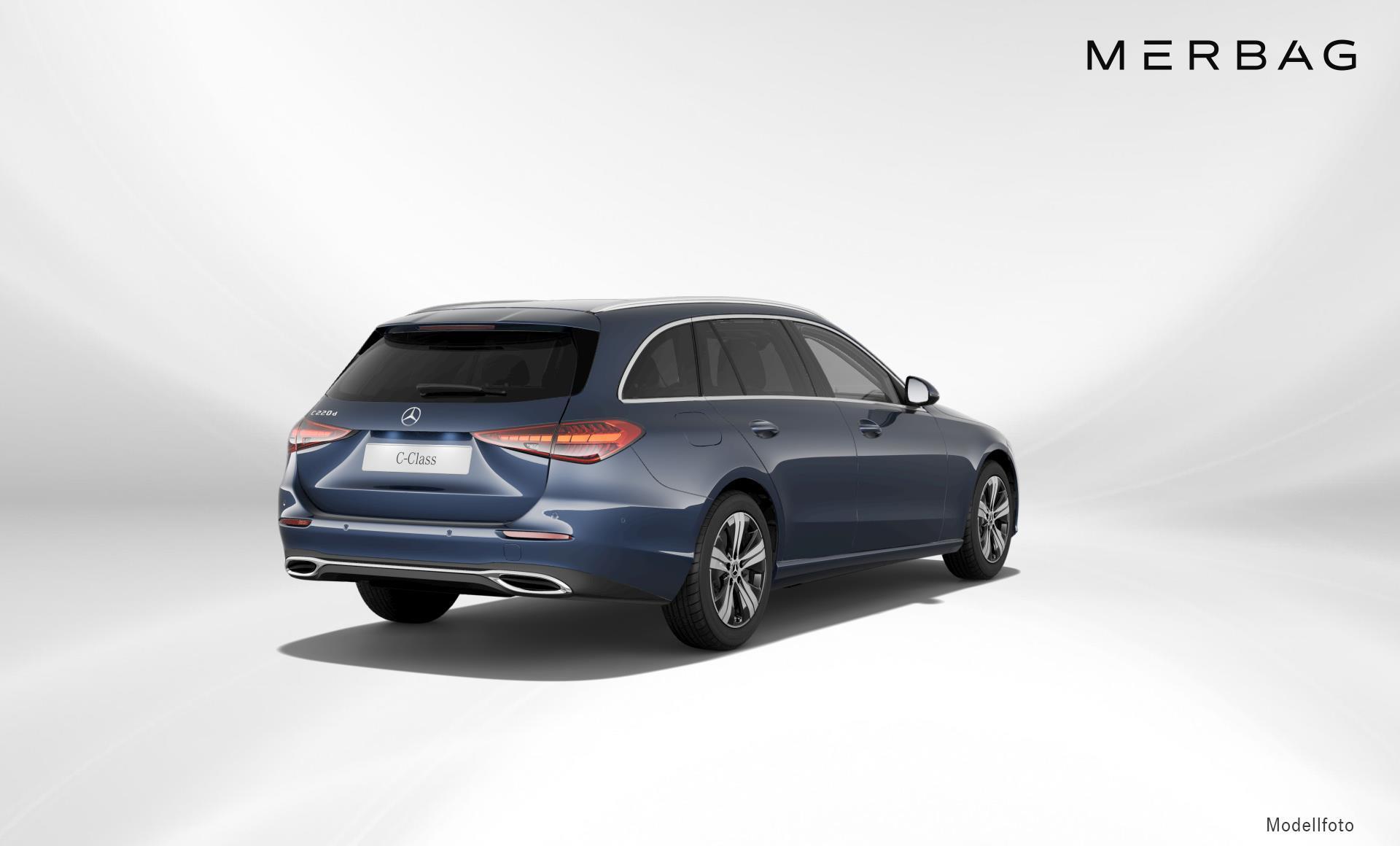 Mercedes-Benz - C 220 d T-Modell